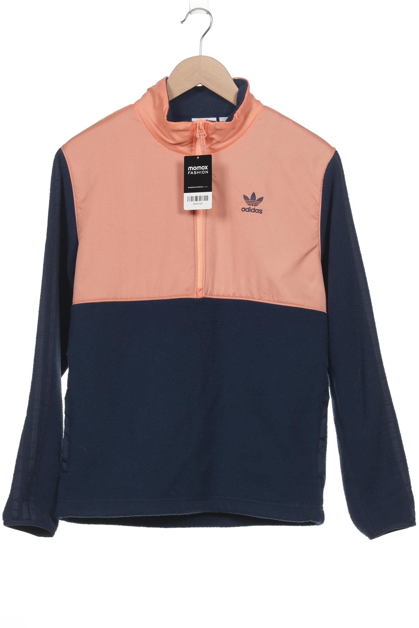 

adidas Originals Herren Sweatshirt, marineblau, Gr. 44