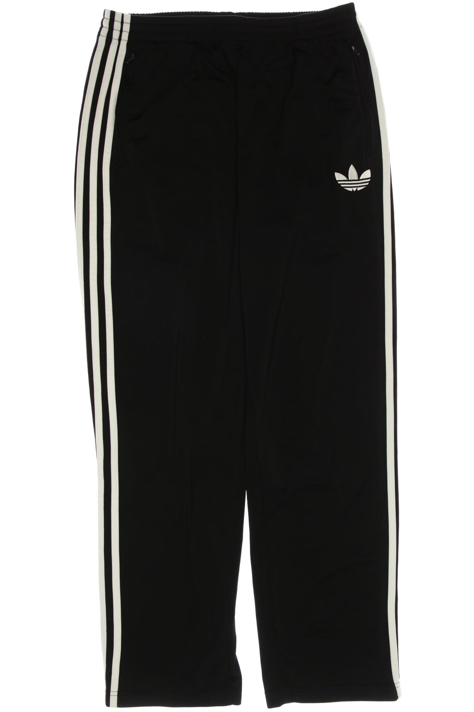 

adidas Originals Herren Stoffhose, schwarz, Gr. 0