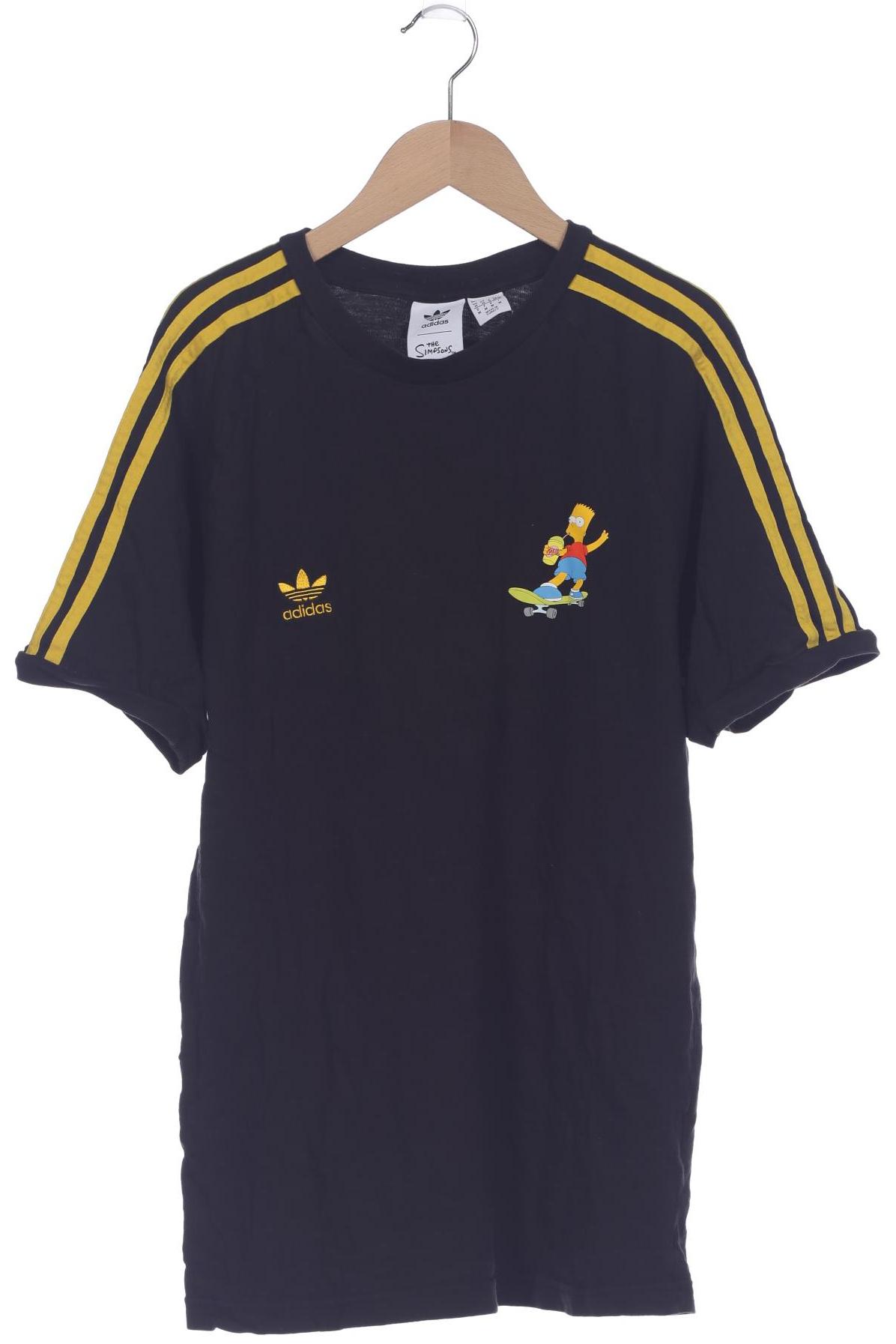 

adidas Originals Herren T-Shirt, schwarz