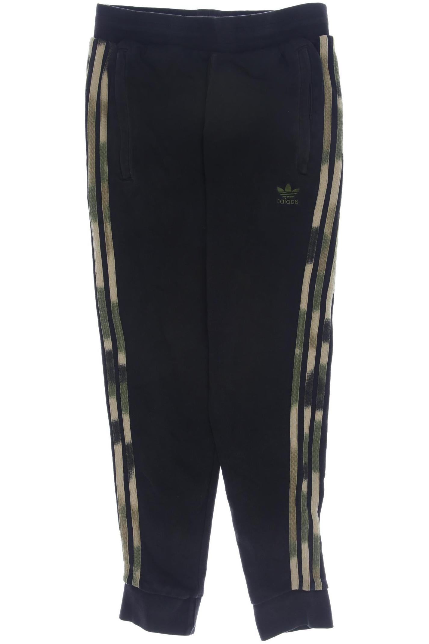 

adidas Originals Herren Stoffhose, schwarz, Gr. 0