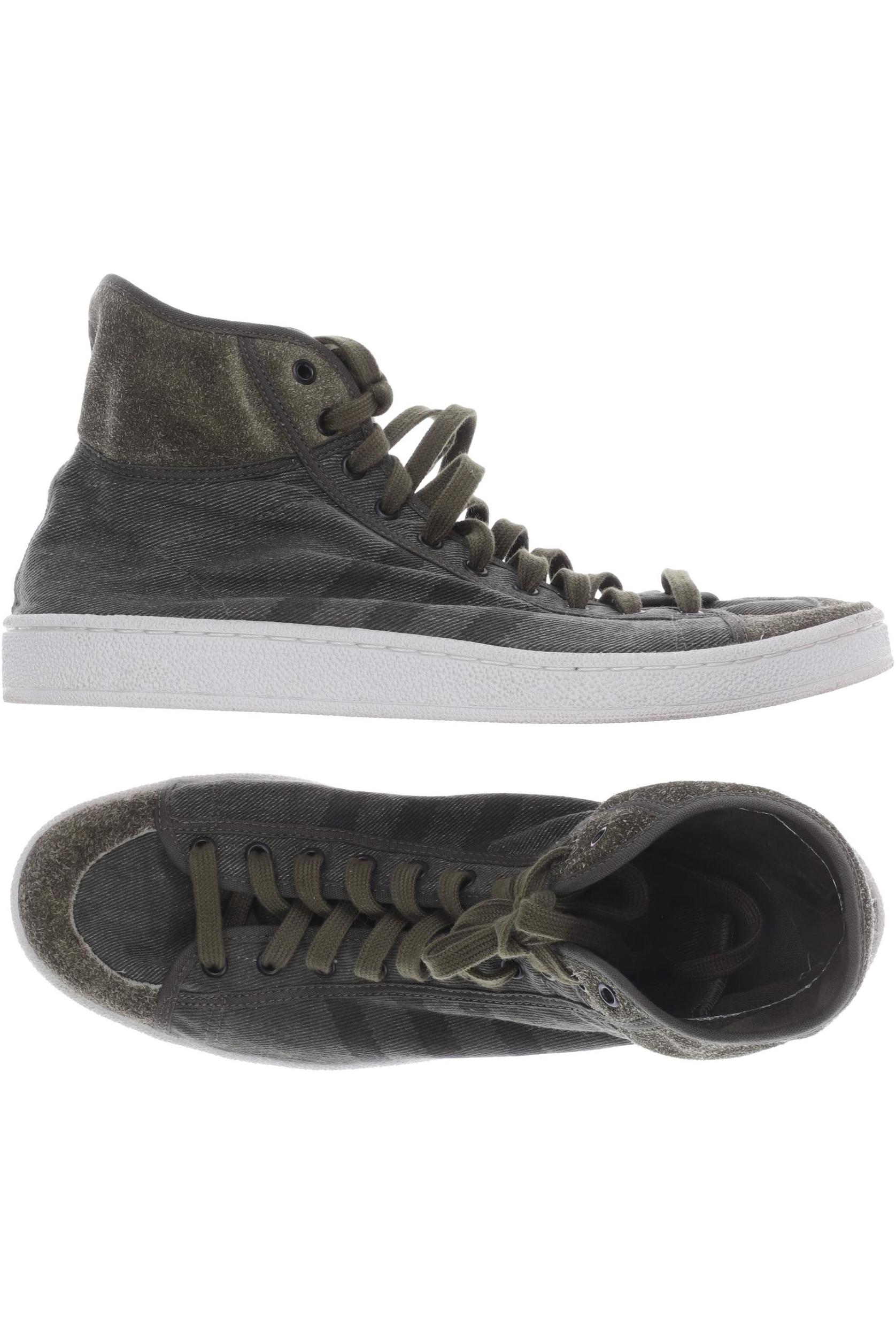

adidas Originals Herren Sneakers, grün, Gr. 11.5