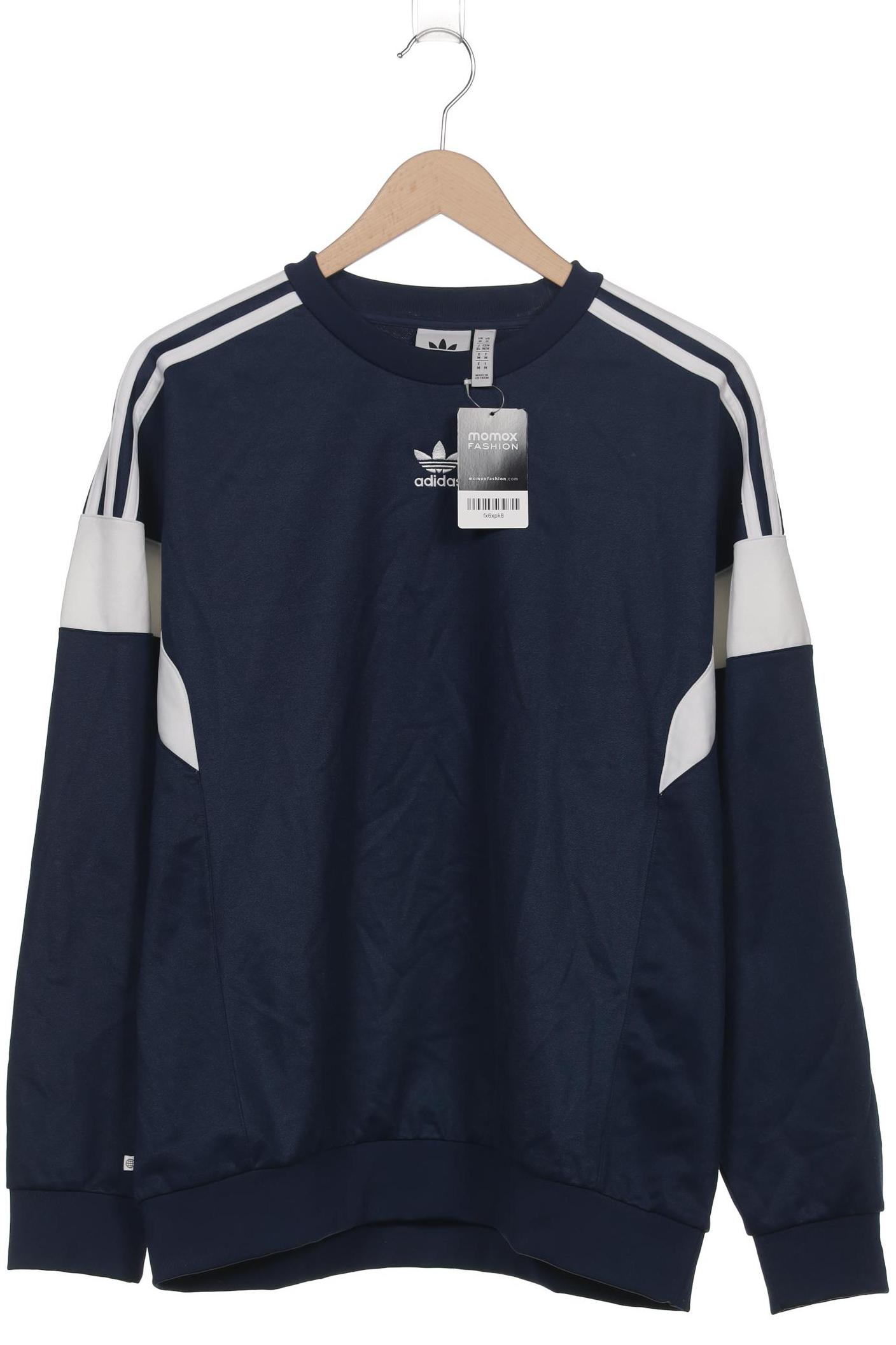 

adidas Originals Herren Sweatshirt, marineblau, Gr. 48