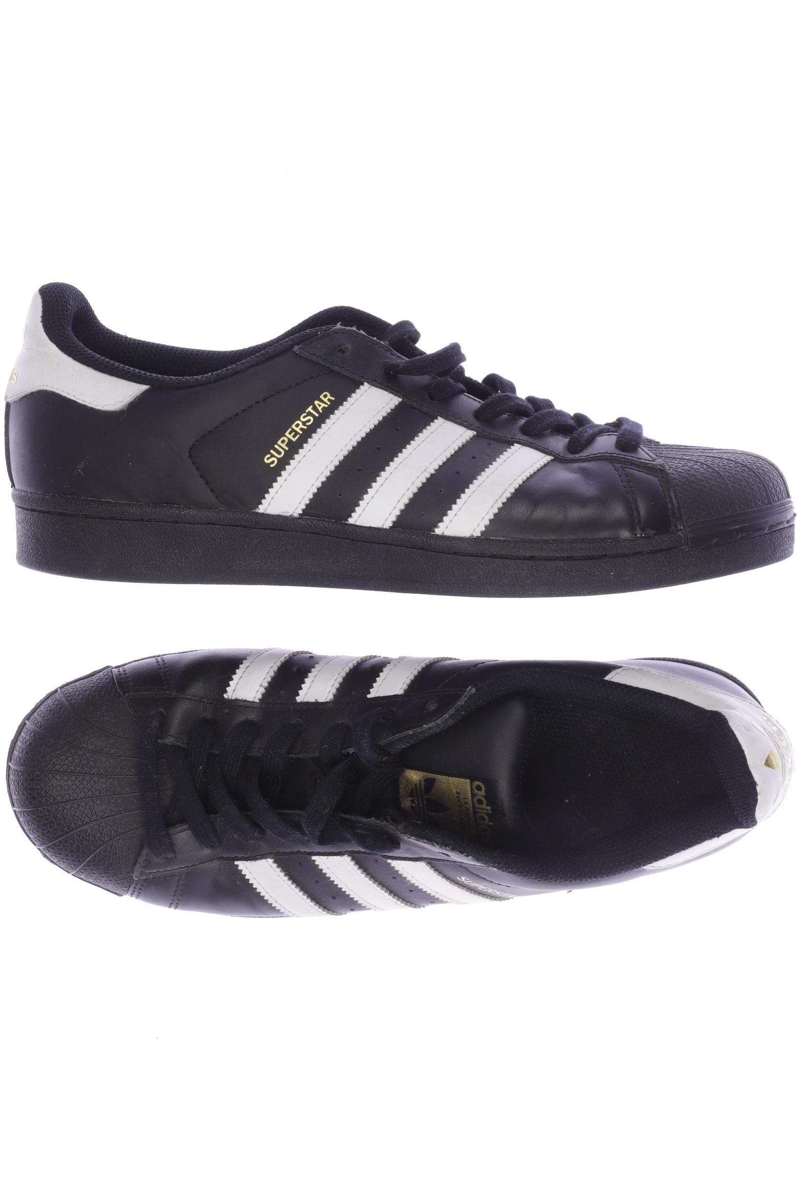 

adidas Originals Herren Sneakers, schwarz, Gr. 8.5