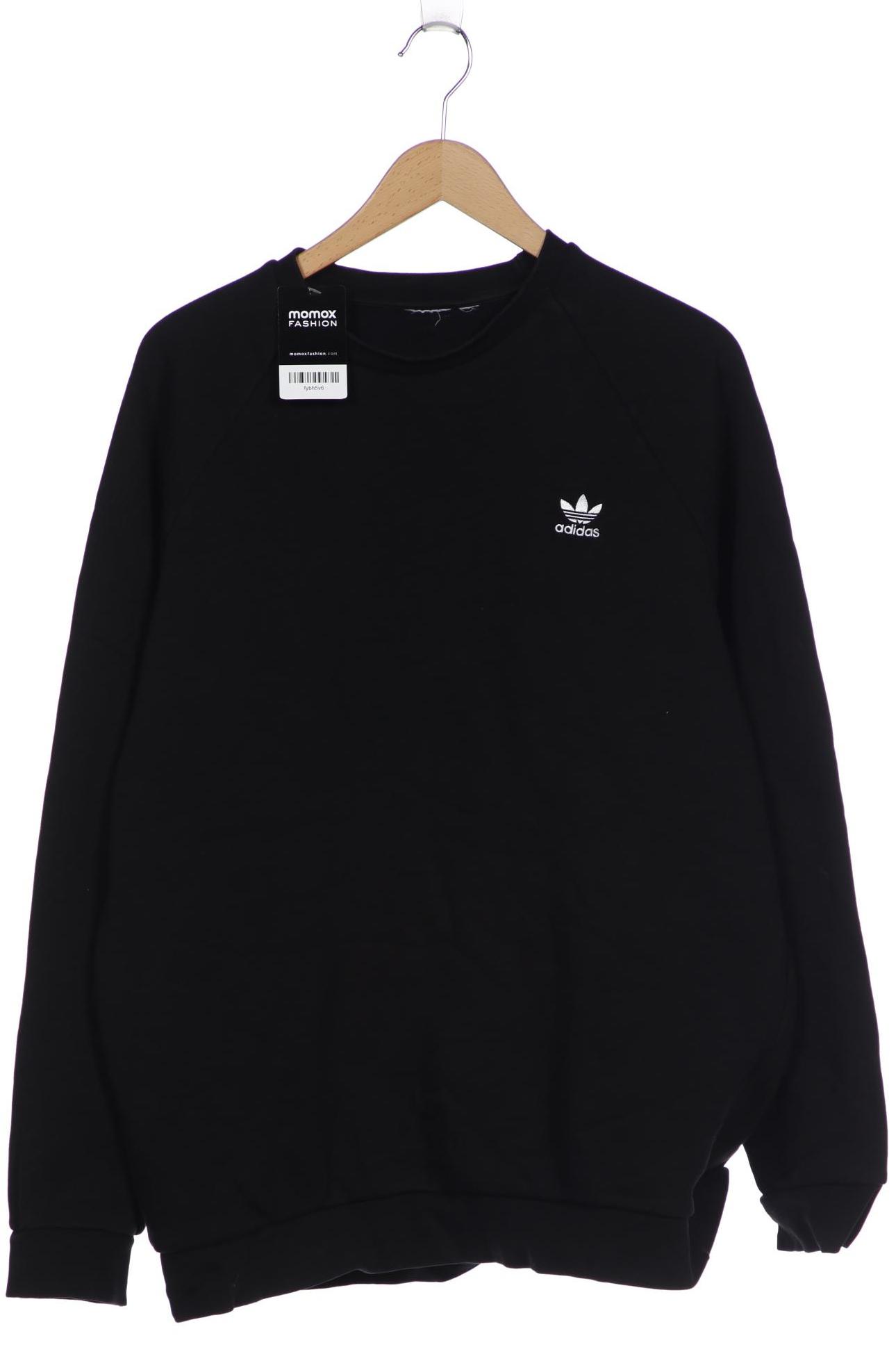 

adidas Originals Herren Sweatshirt, schwarz