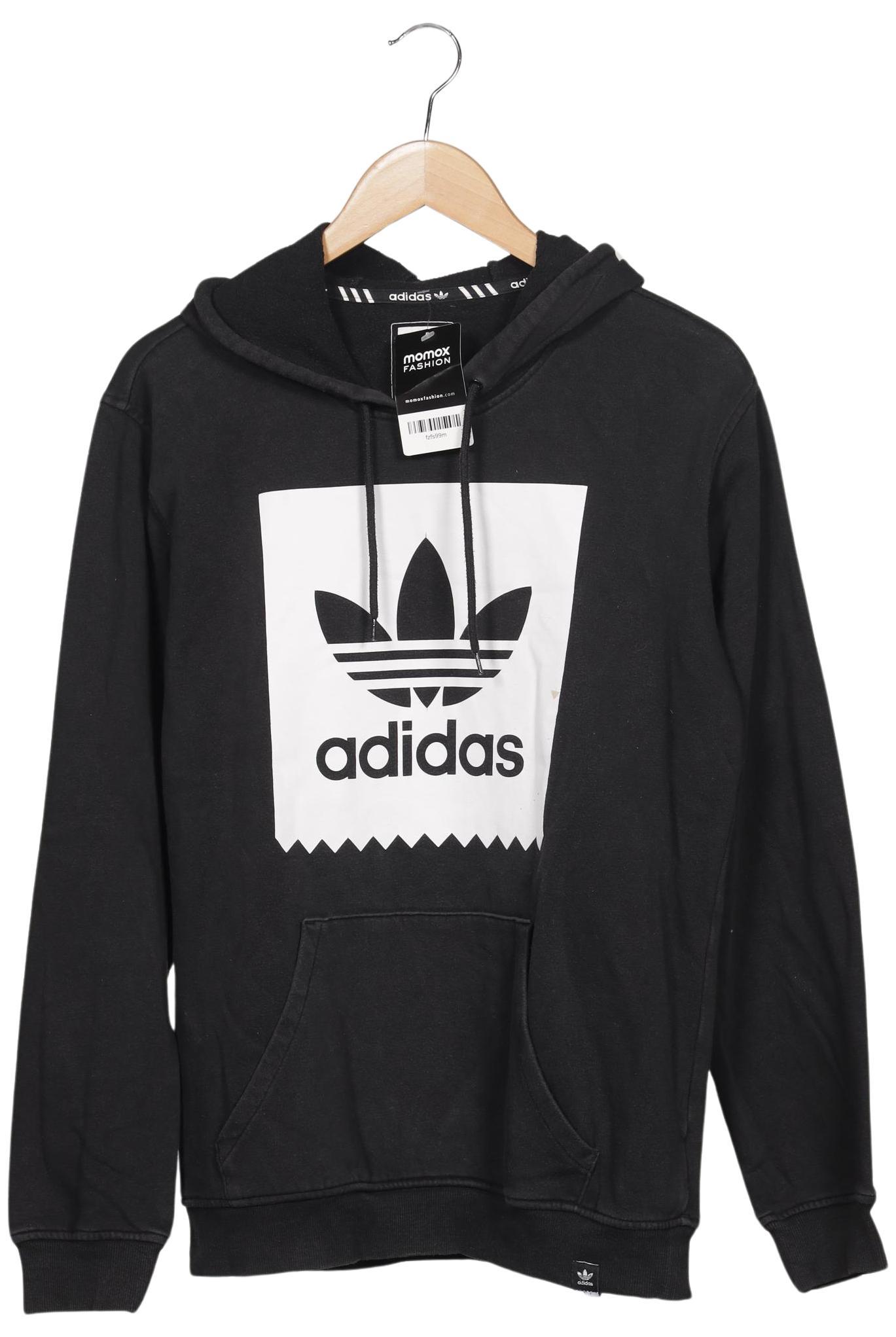 Thumbnail - adidas Originals Herren Kapuzenpullover, schwarz, Gr. 46
