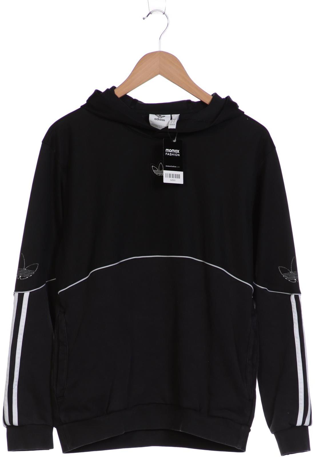 

adidas Originals Herren Kapuzenpullover, schwarz, Gr. 46
