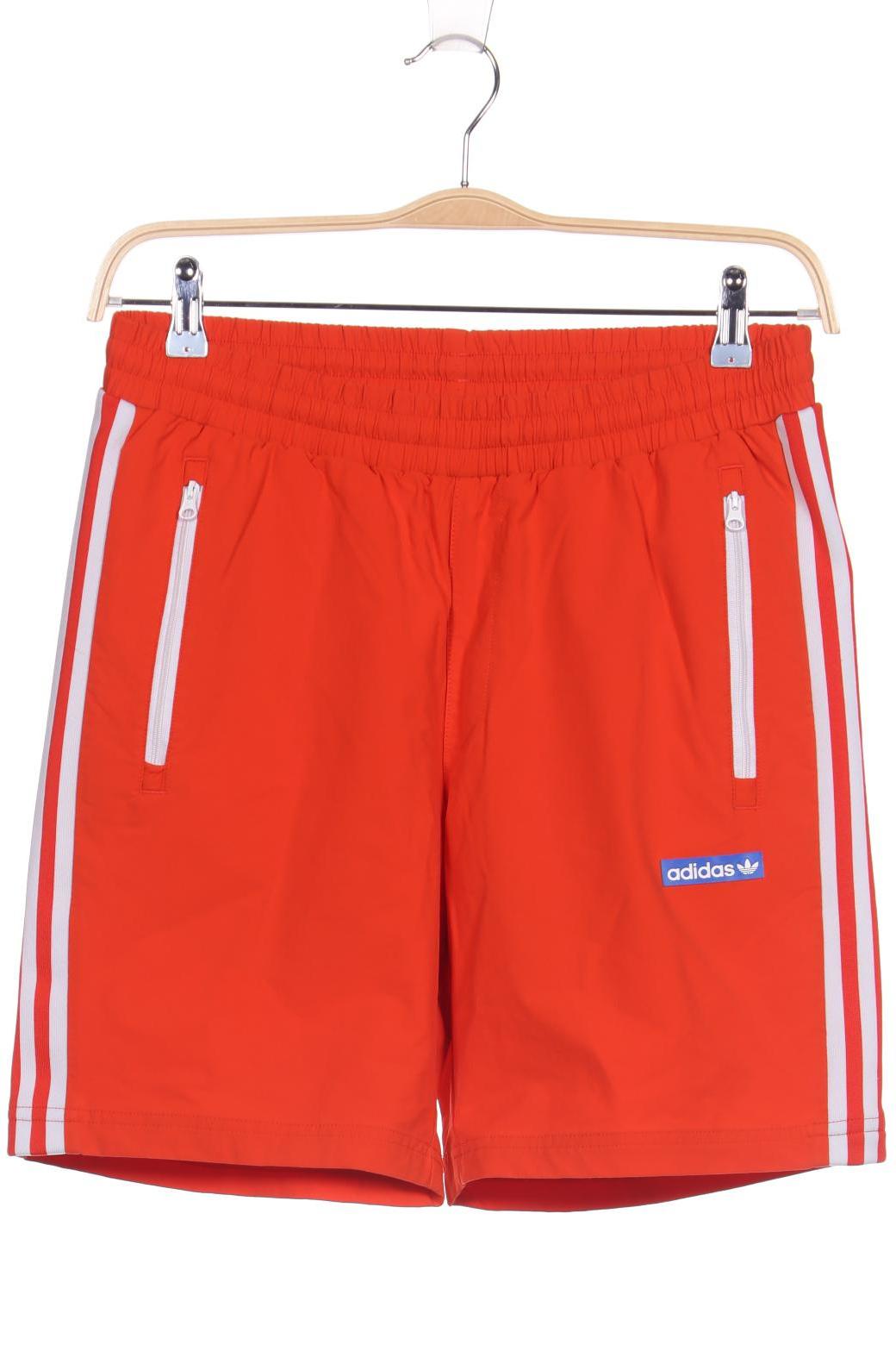 

adidas Originals Herren Shorts, rot