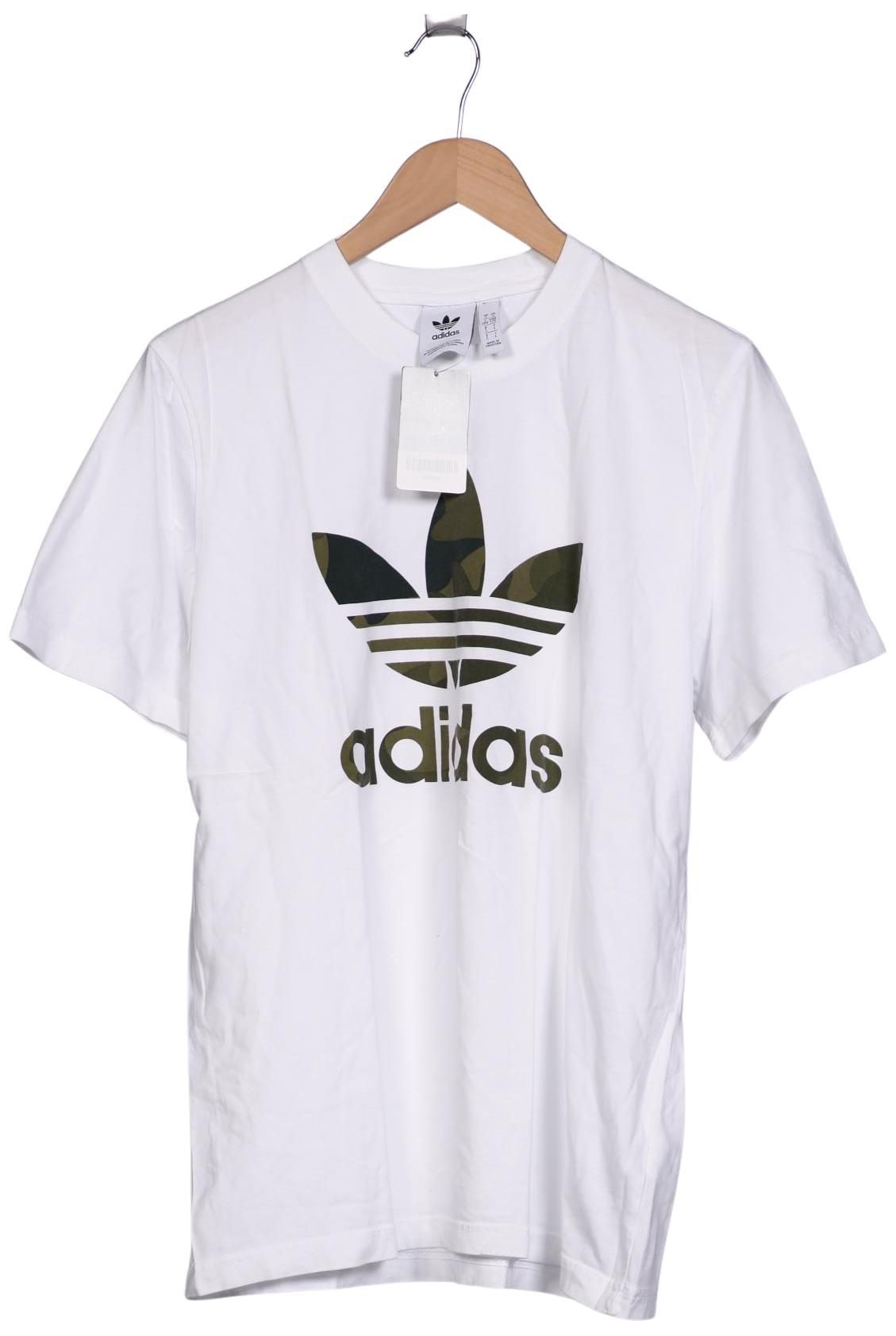 

adidas Originals Herren T-Shirt, weiß, Gr. 52