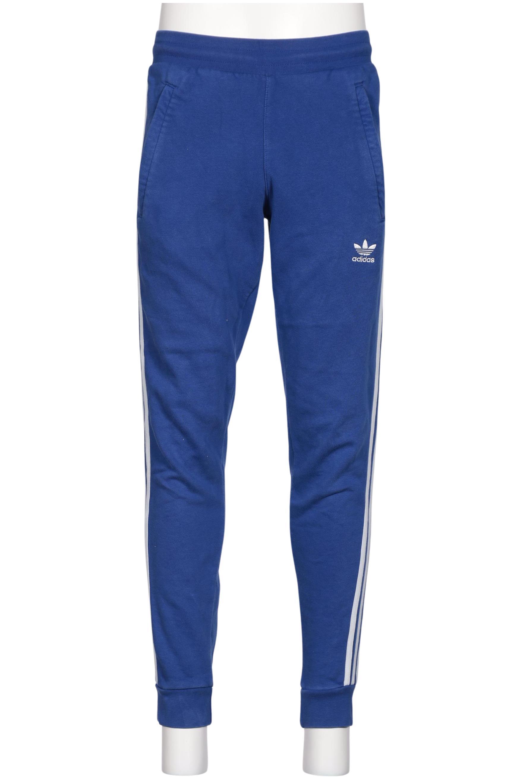 

adidas Originals Herren Stoffhose, blau, Gr. 0