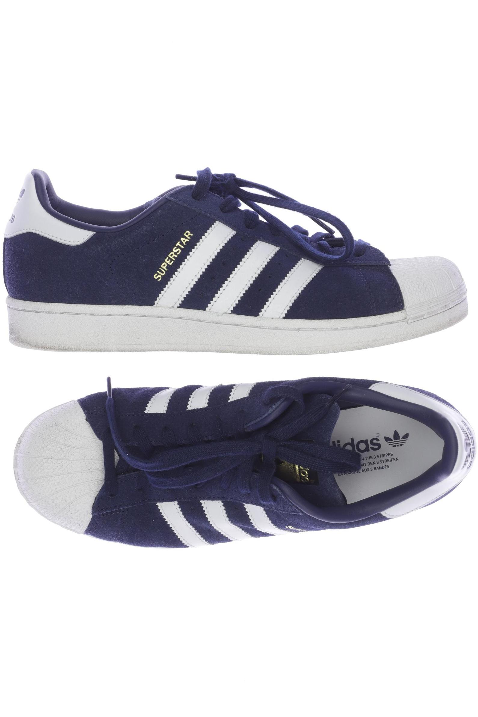 

adidas Originals Herren Sneakers, blau, Gr. 8.5