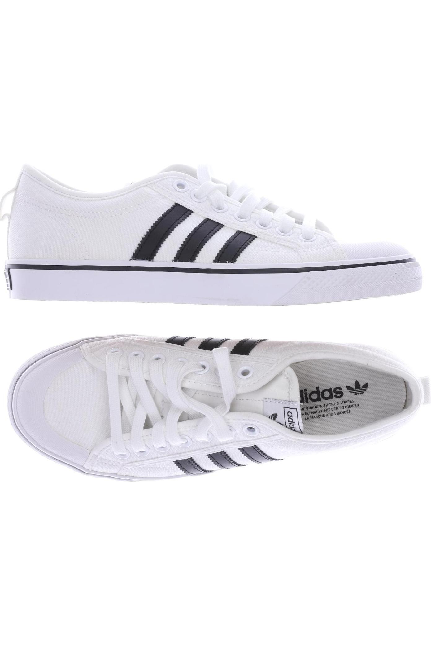 

adidas Originals Herren Sneakers, weiß