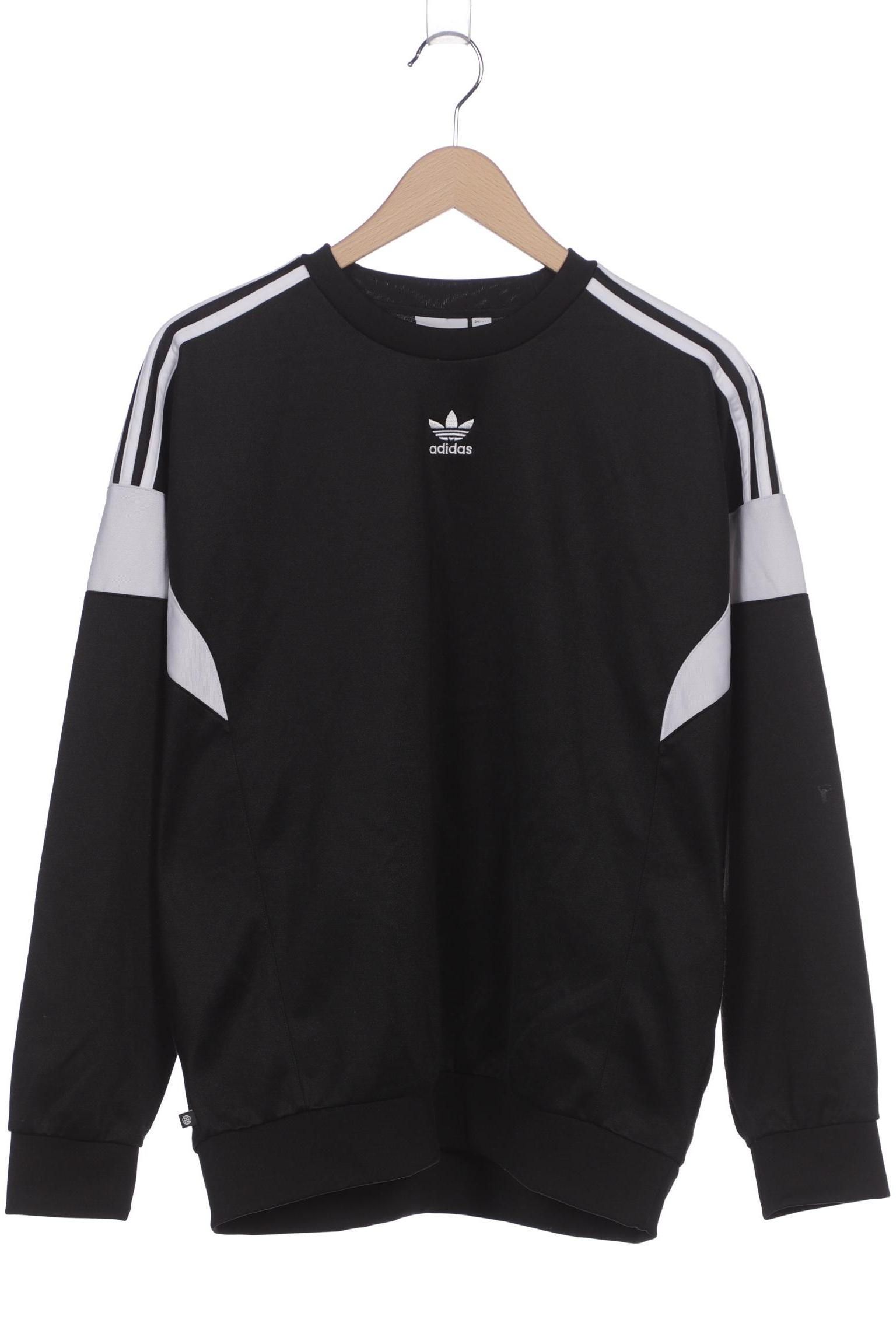 

adidas Originals Herren Sweatshirt, schwarz, Gr. 48