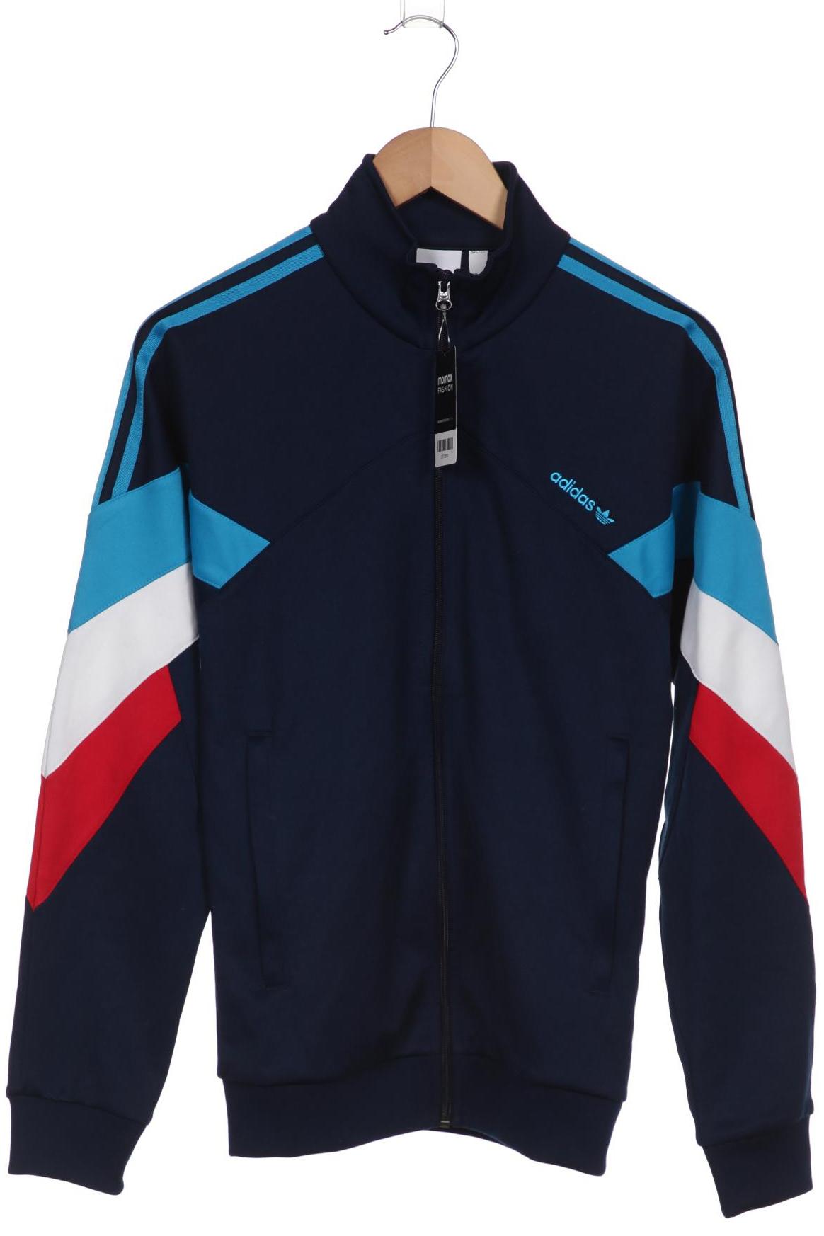 

adidas Originals Herren Sweatshirt, marineblau, Gr. 44