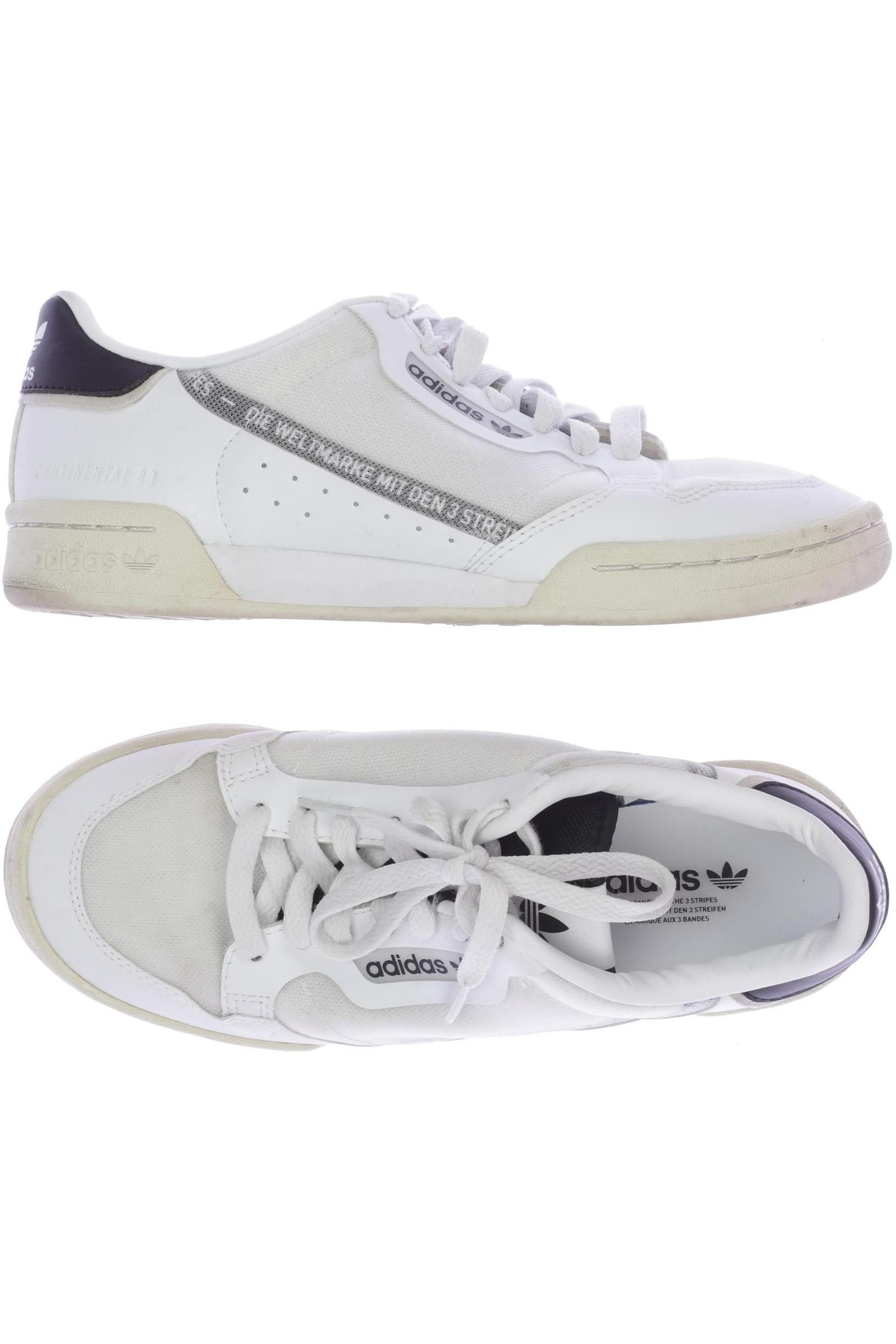 

adidas Originals Herren Sneakers, weiß, Gr. 5.5