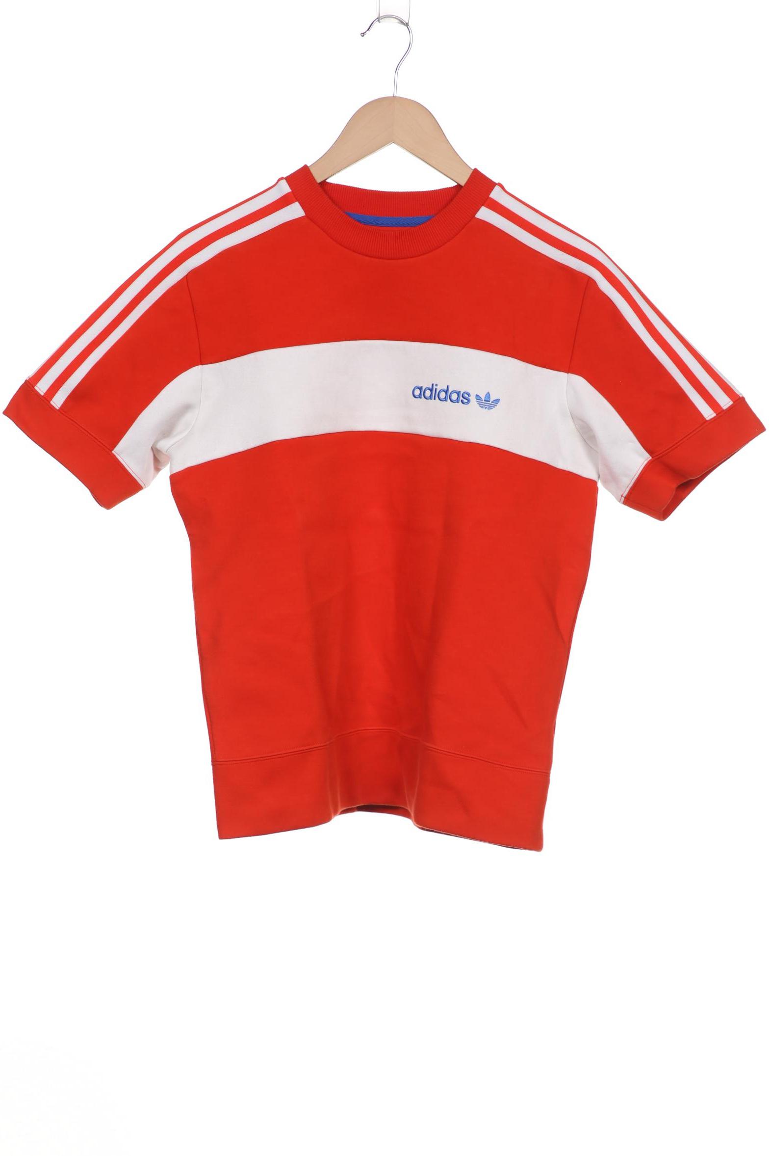 

adidas Originals Herren Sweatshirt, orange, Gr. 44
