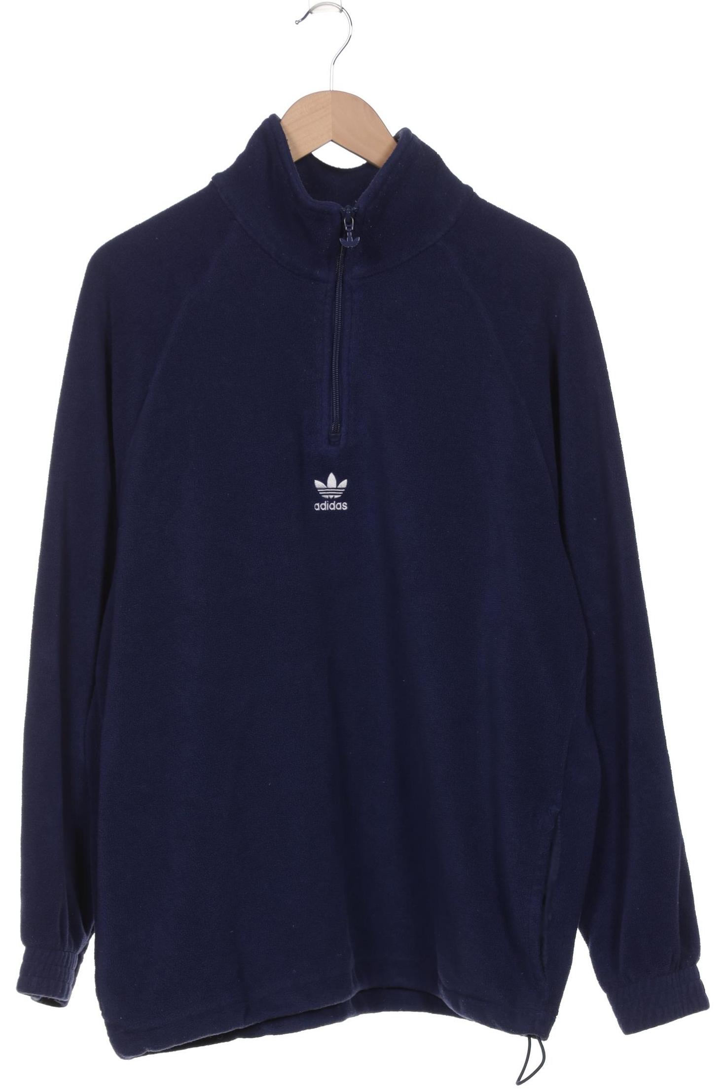 

adidas Originals Herren Sweatshirt, blau, Gr. 52