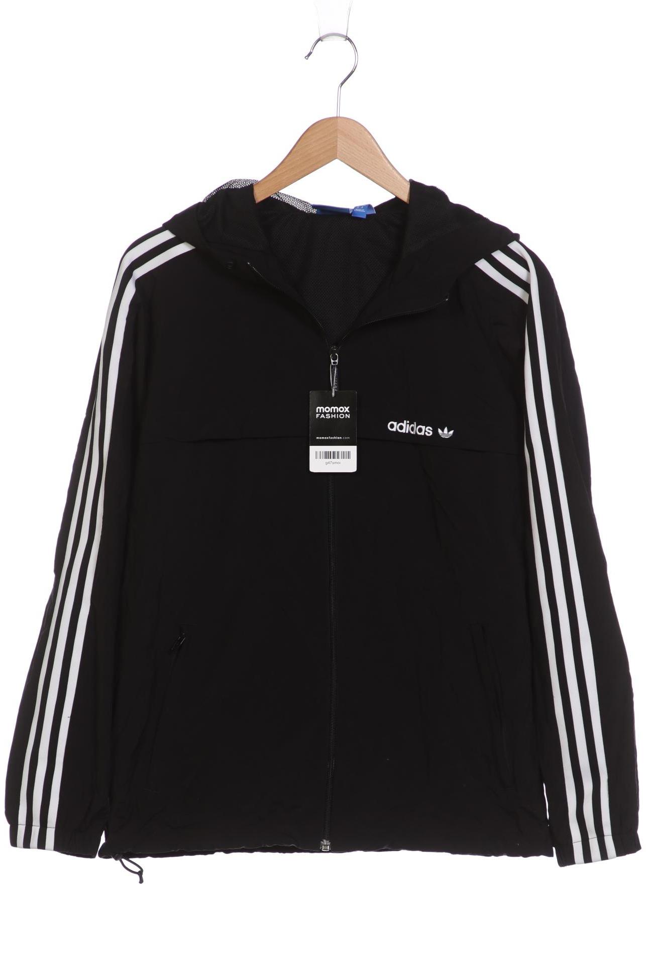 

adidas Originals Herren Jacke, schwarz