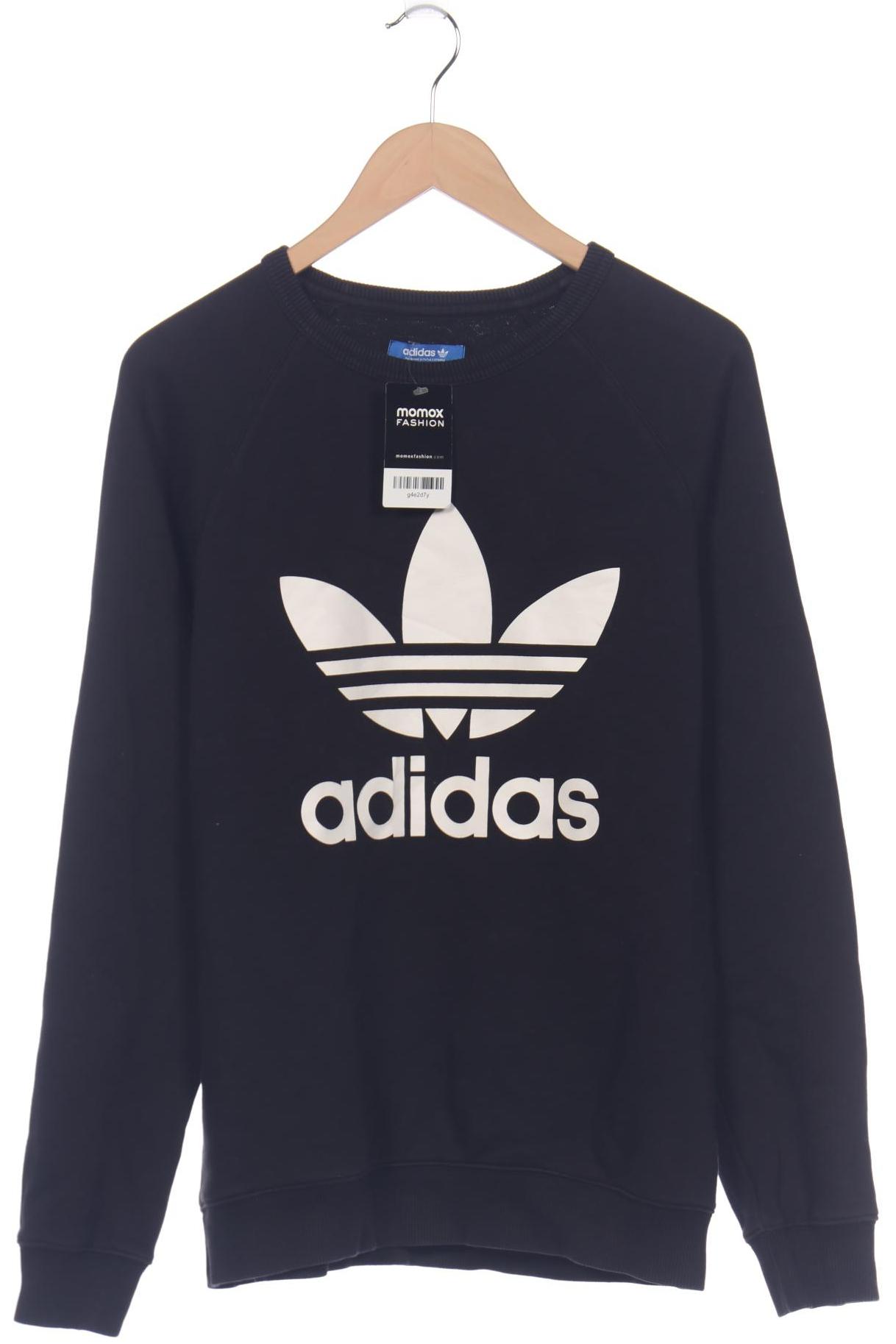 

adidas Originals Herren Sweatshirt, schwarz, Gr. 48