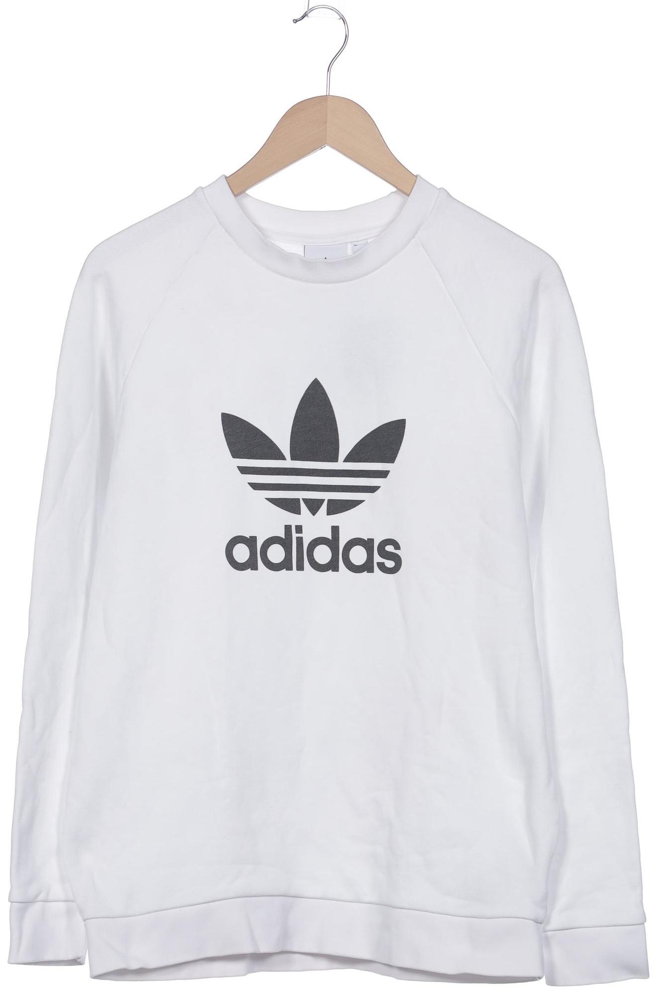 

adidas Originals Herren Sweatshirt, weiß, Gr. 48