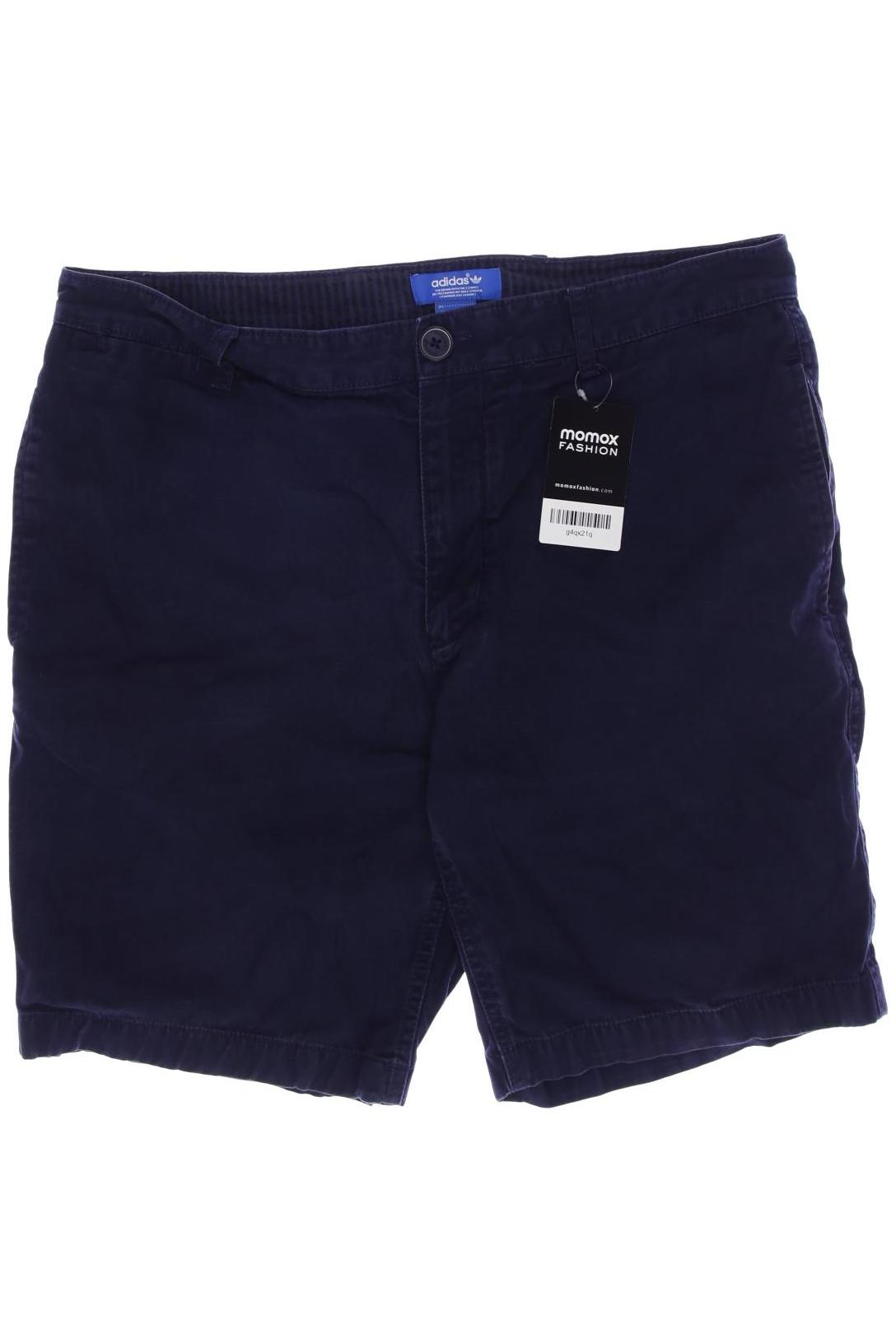 

adidas Originals Herren Shorts, marineblau