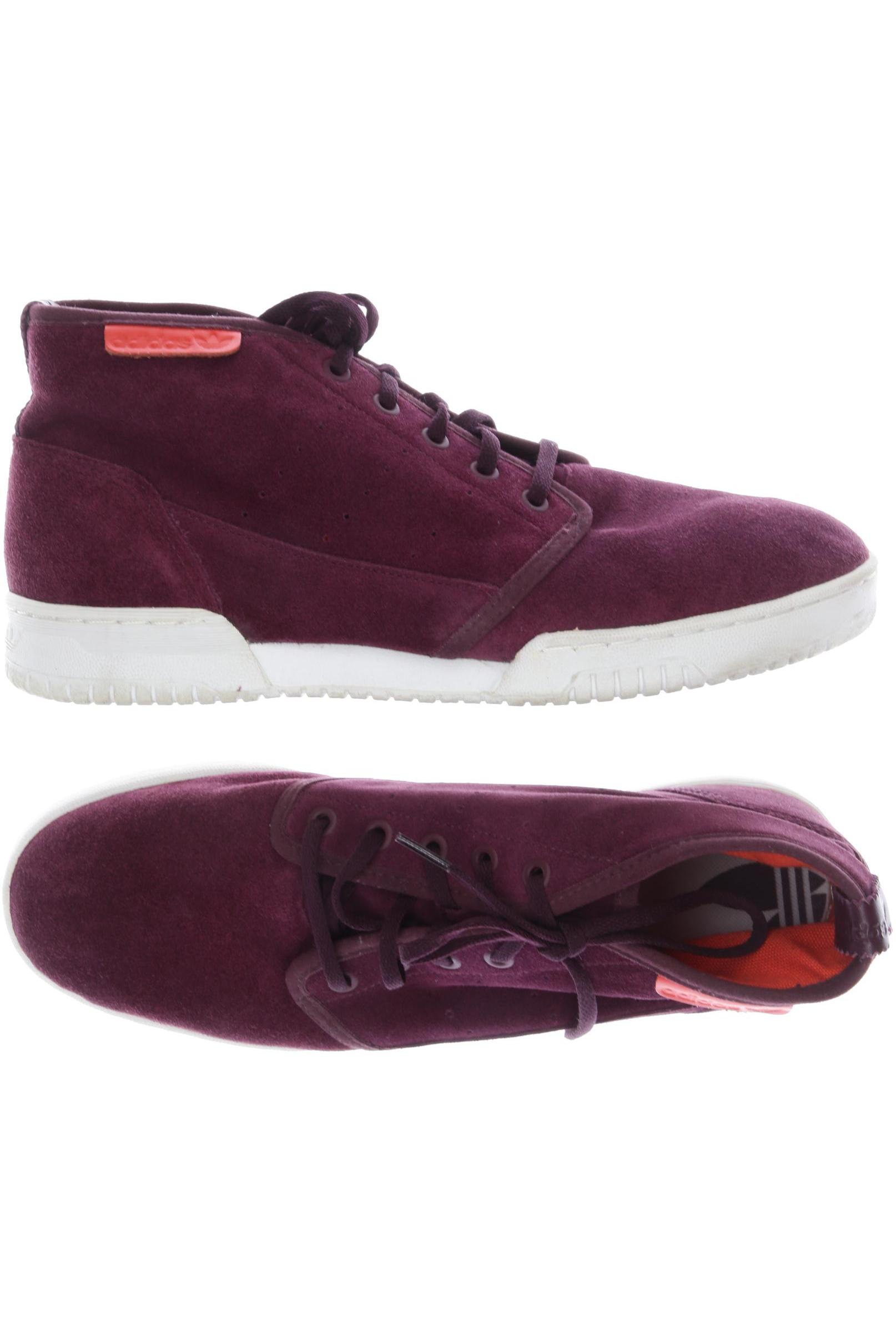 

adidas Originals Herren Sneakers, bordeaux, Gr. 10