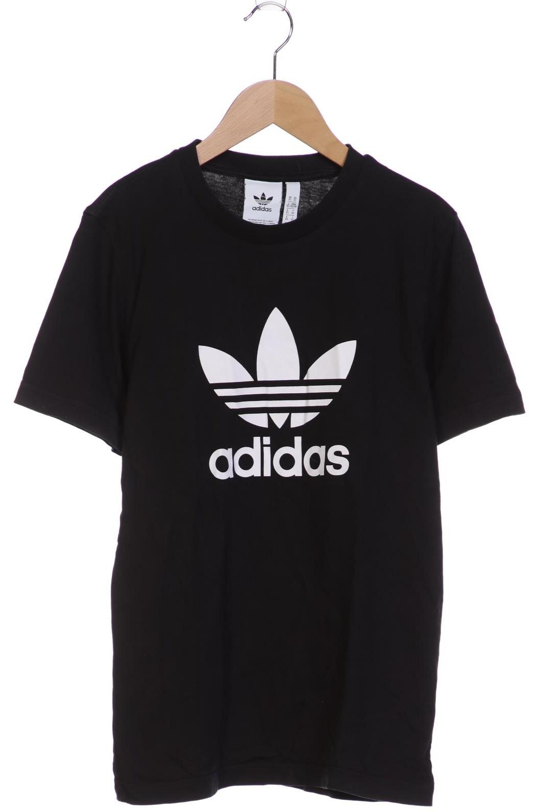 

adidas Originals Herren T-Shirt, schwarz