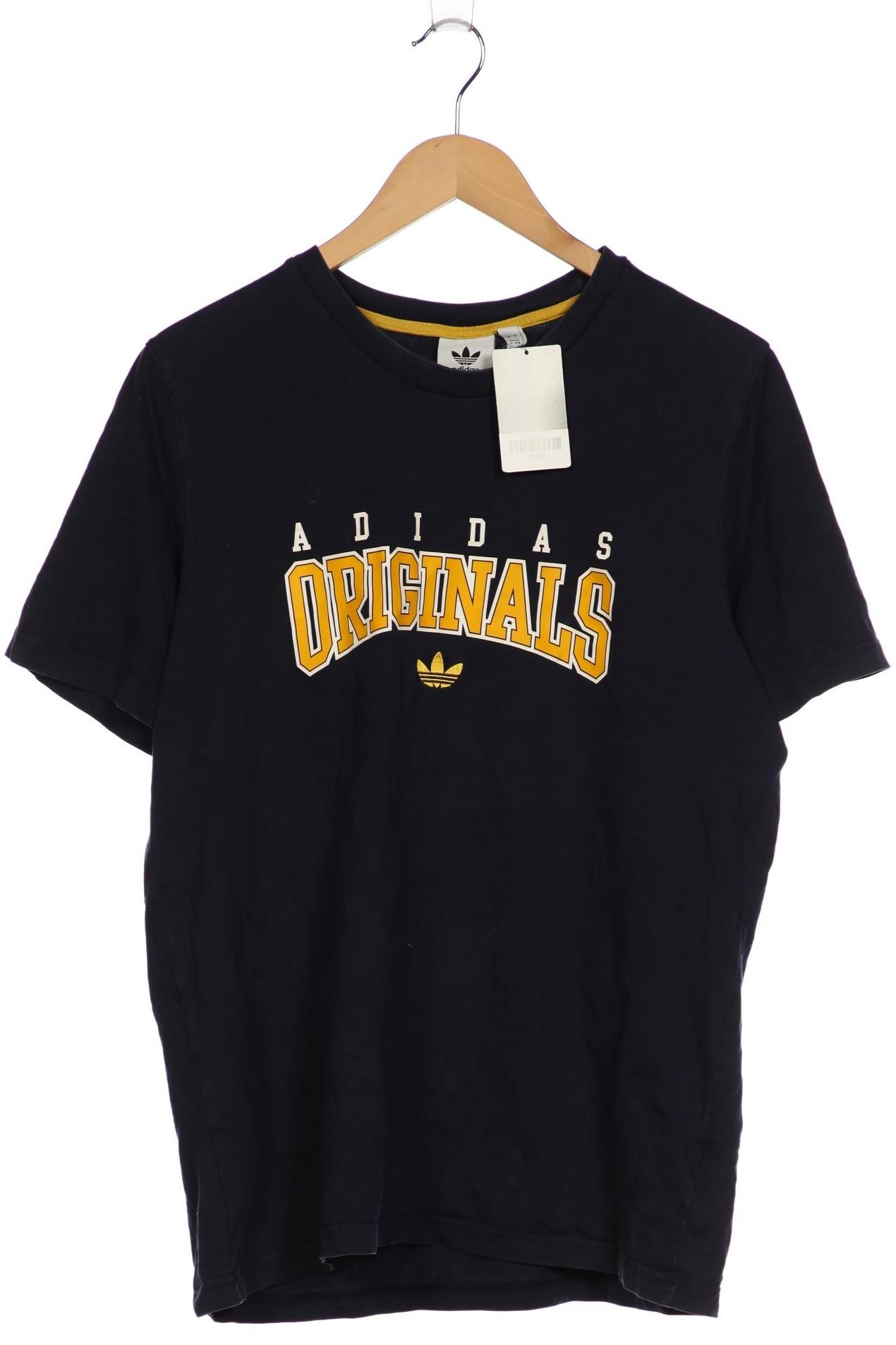

adidas Originals Herren T-Shirt, marineblau, Gr. 52