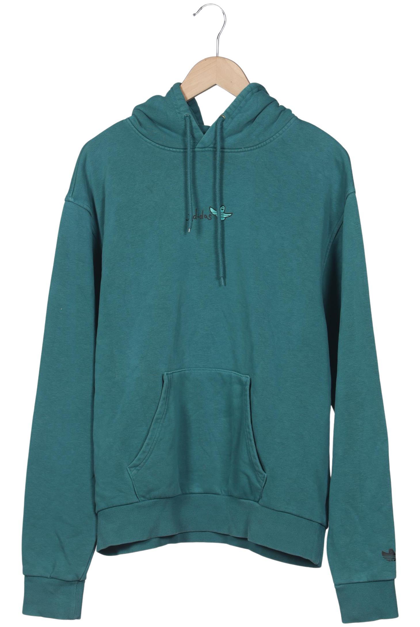 

adidas Originals Herren Kapuzenpullover, grün, Gr. 48