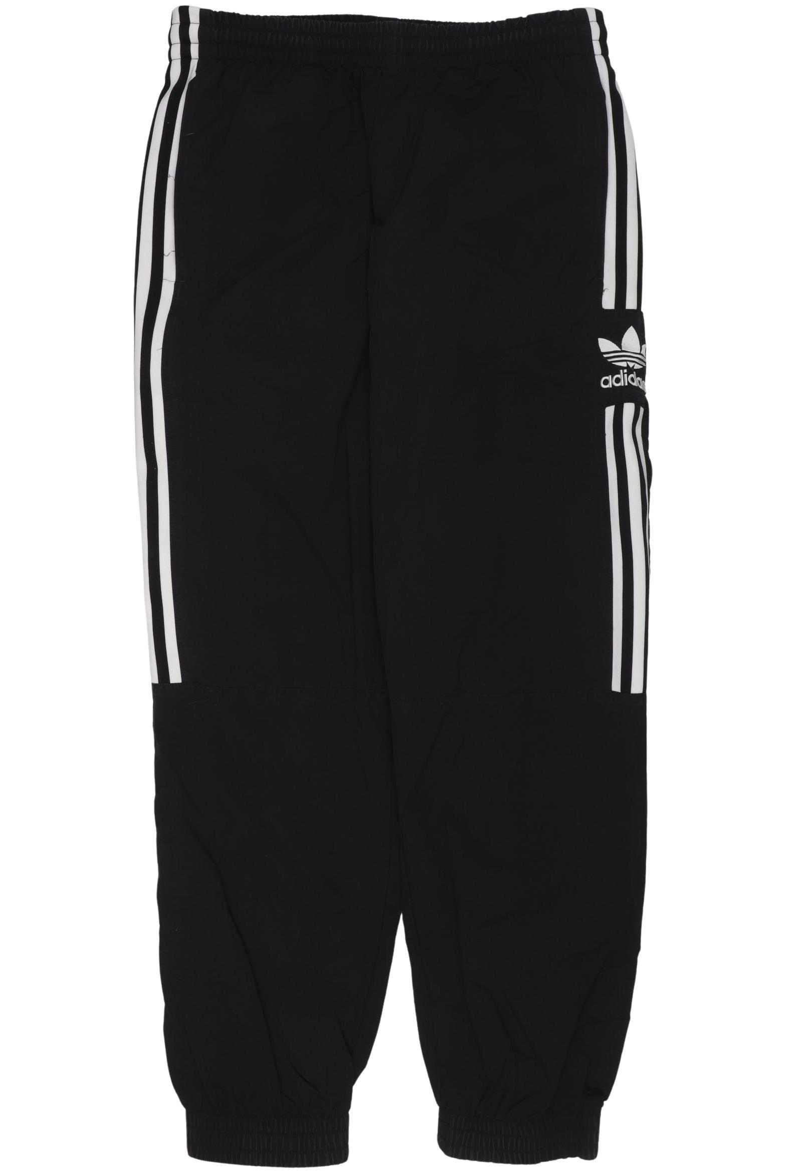 

adidas Originals Herren Stoffhose, schwarz, Gr. 0