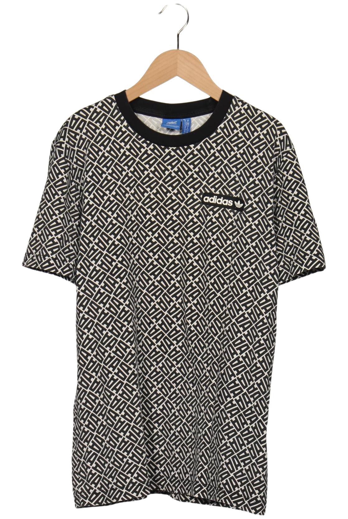 

adidas Originals Herren T-Shirt, schwarz, Gr. 48