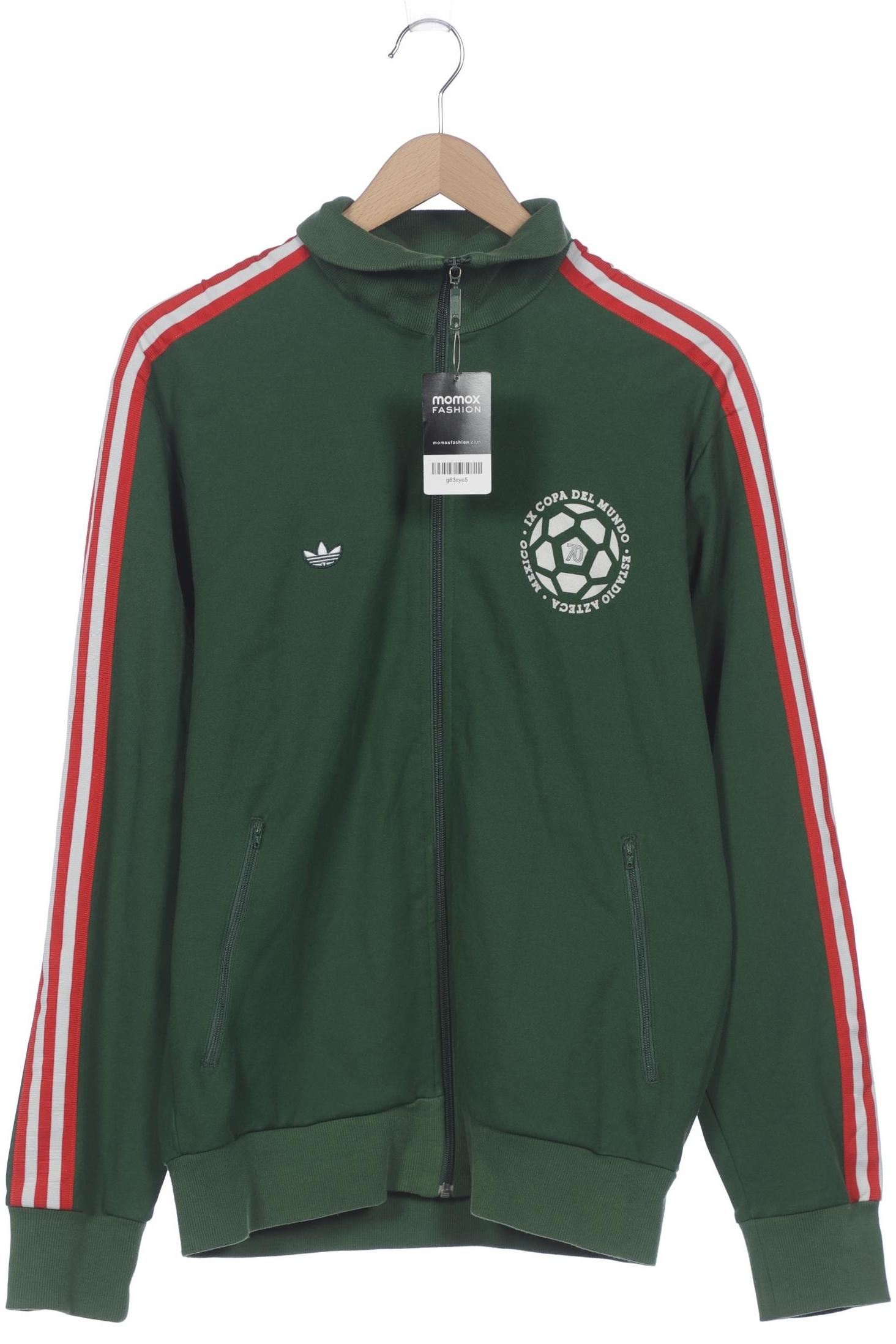 

adidas Originals Herren Sweatshirt, grün, Gr. 52