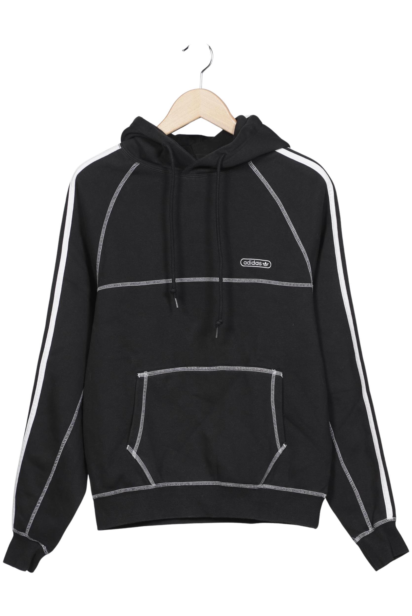 

adidas Originals Herren Kapuzenpullover, schwarz, Gr. 46