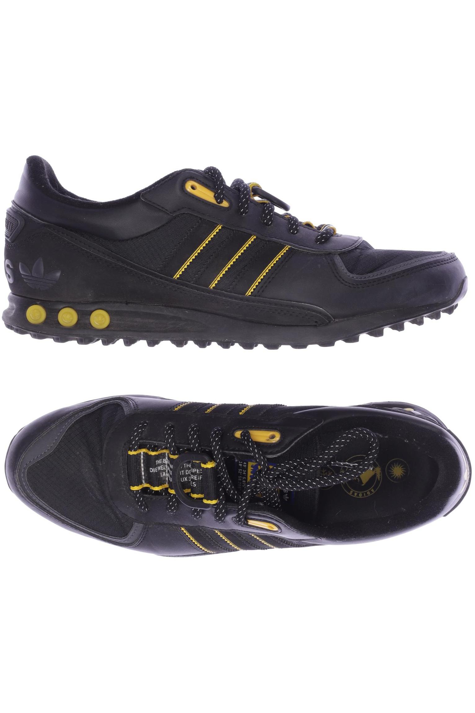 

adidas Originals Herren Sneakers, schwarz, Gr. 10.5