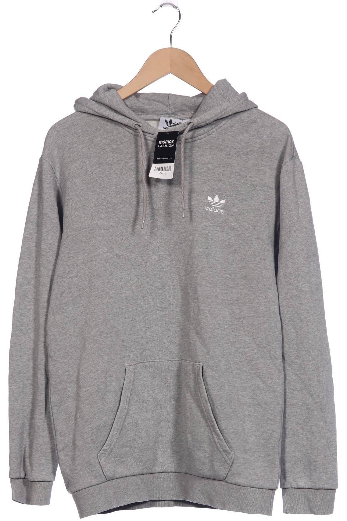 

adidas Originals Herren Kapuzenpullover, grau, Gr. 48