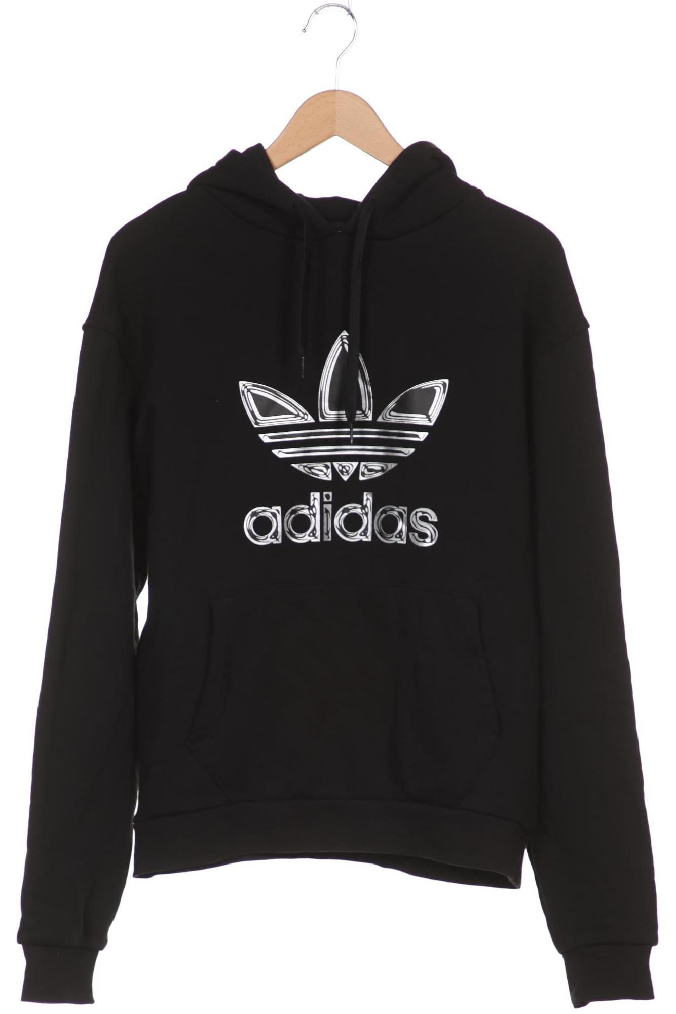 

adidas Originals Herren Kapuzenpullover, schwarz, Gr. 48