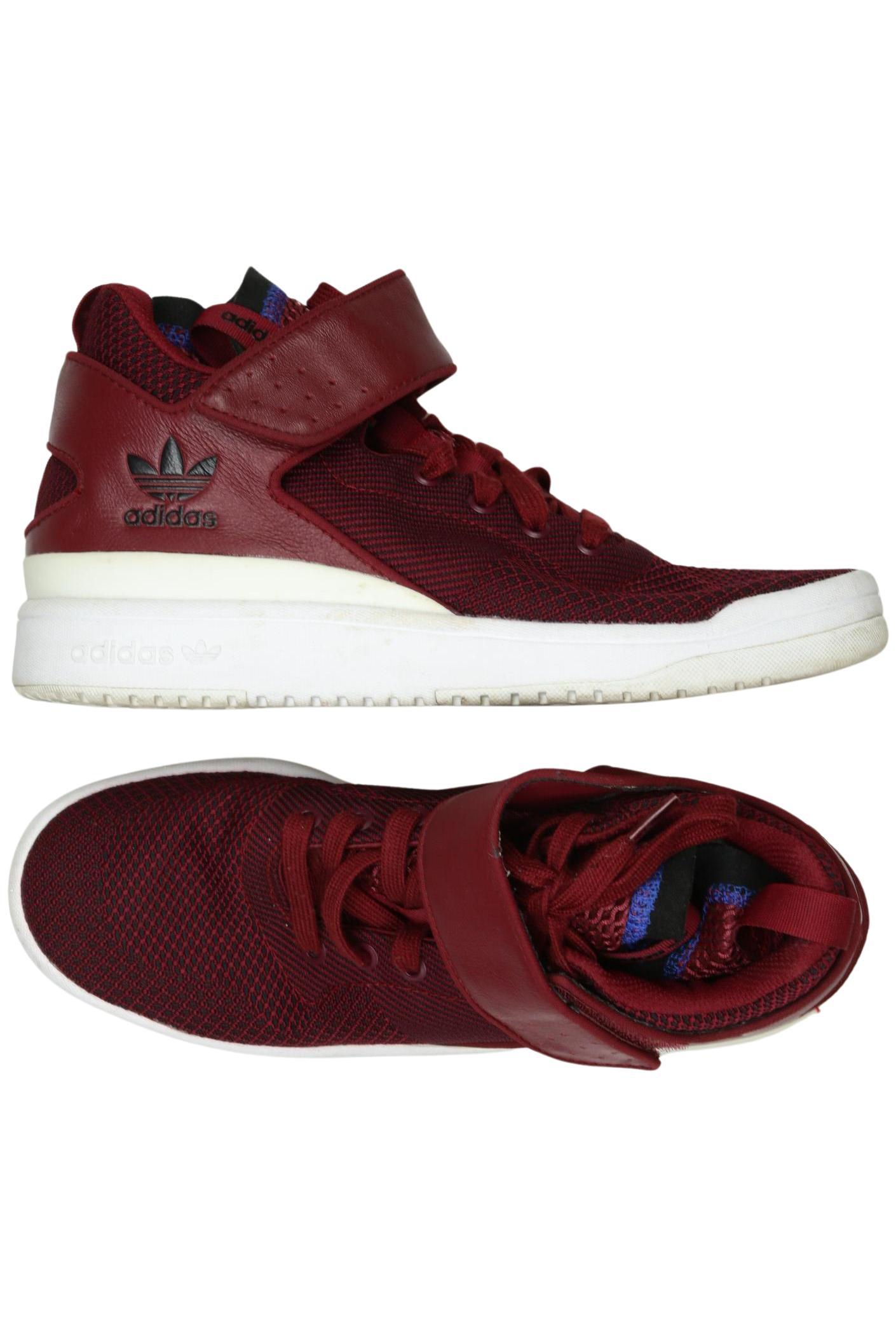 

adidas Originals Herren Sneakers, bordeaux, Gr. 7.5
