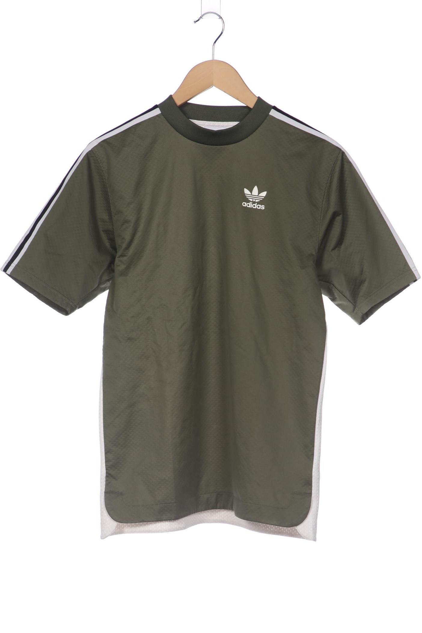 

adidas Originals Herren T-Shirt, grün, Gr. 44