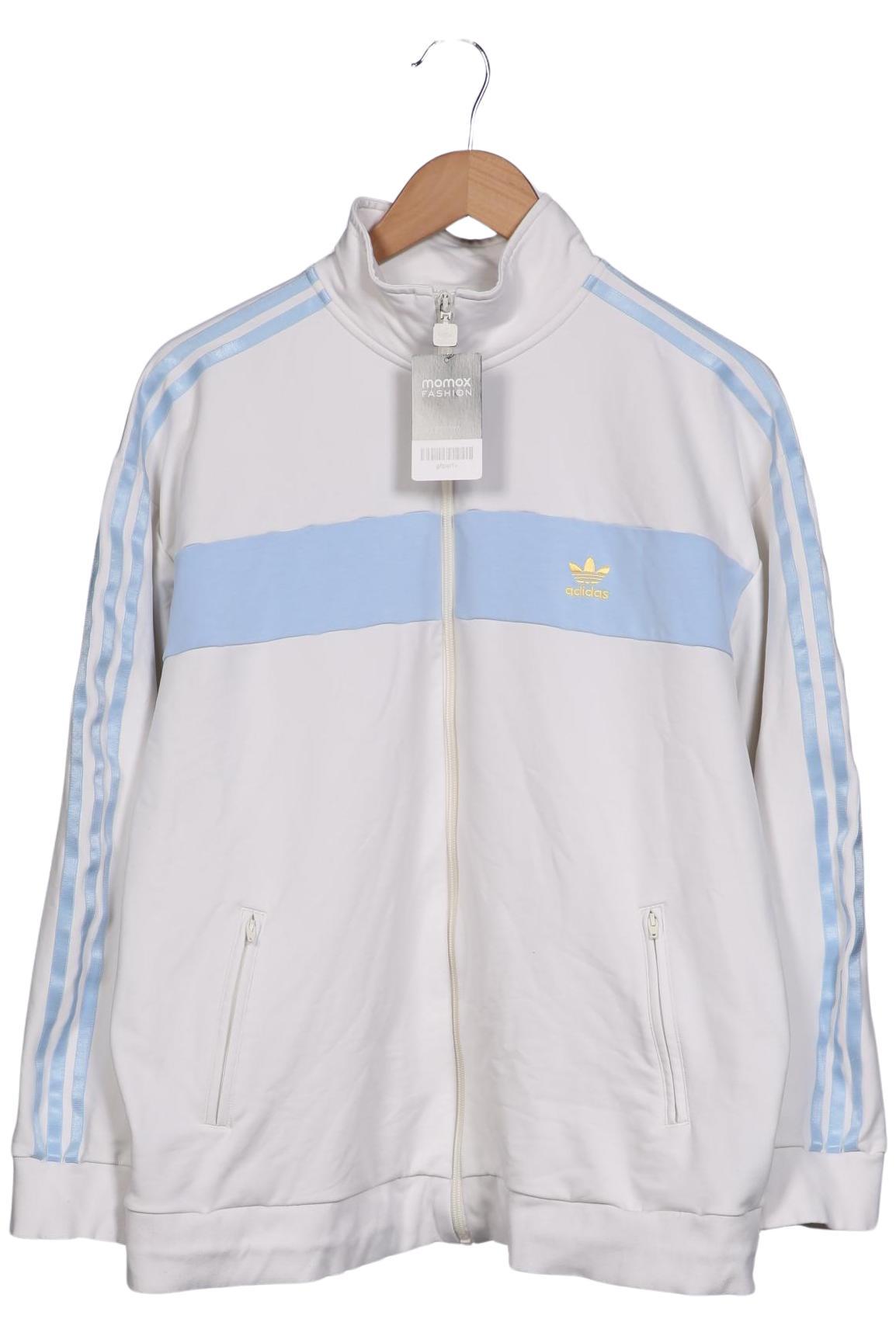 

adidas Originals Herren Sweatshirt, weiß, Gr. 52