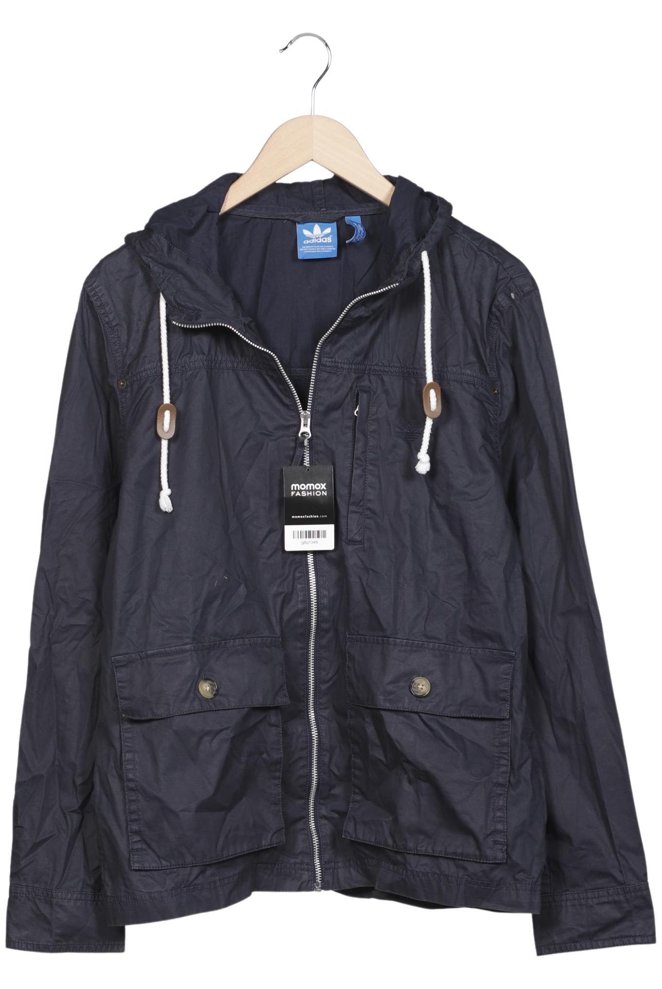 

adidas Originals Herren Jacke, marineblau, Gr. 48