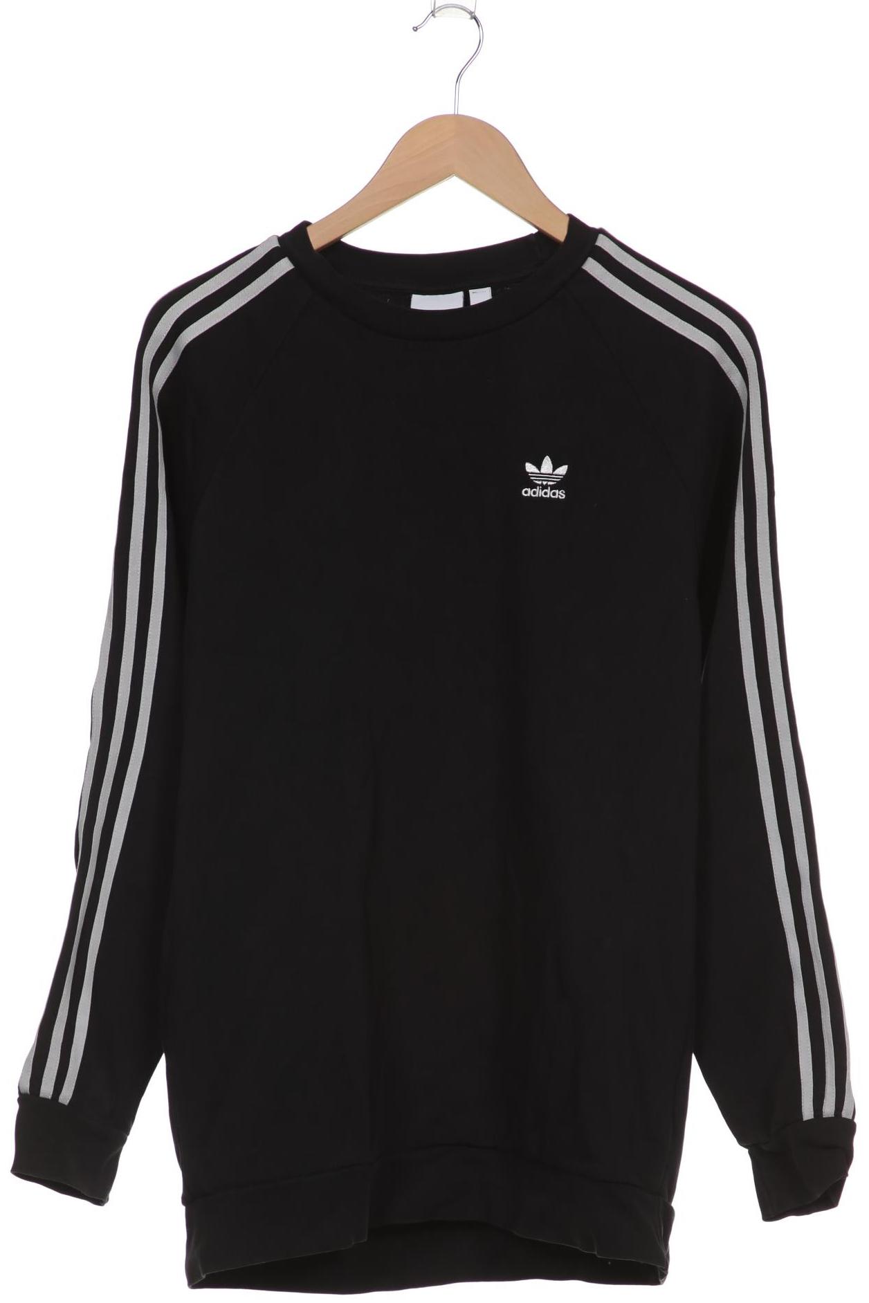 

adidas Originals Herren Sweatshirt, schwarz