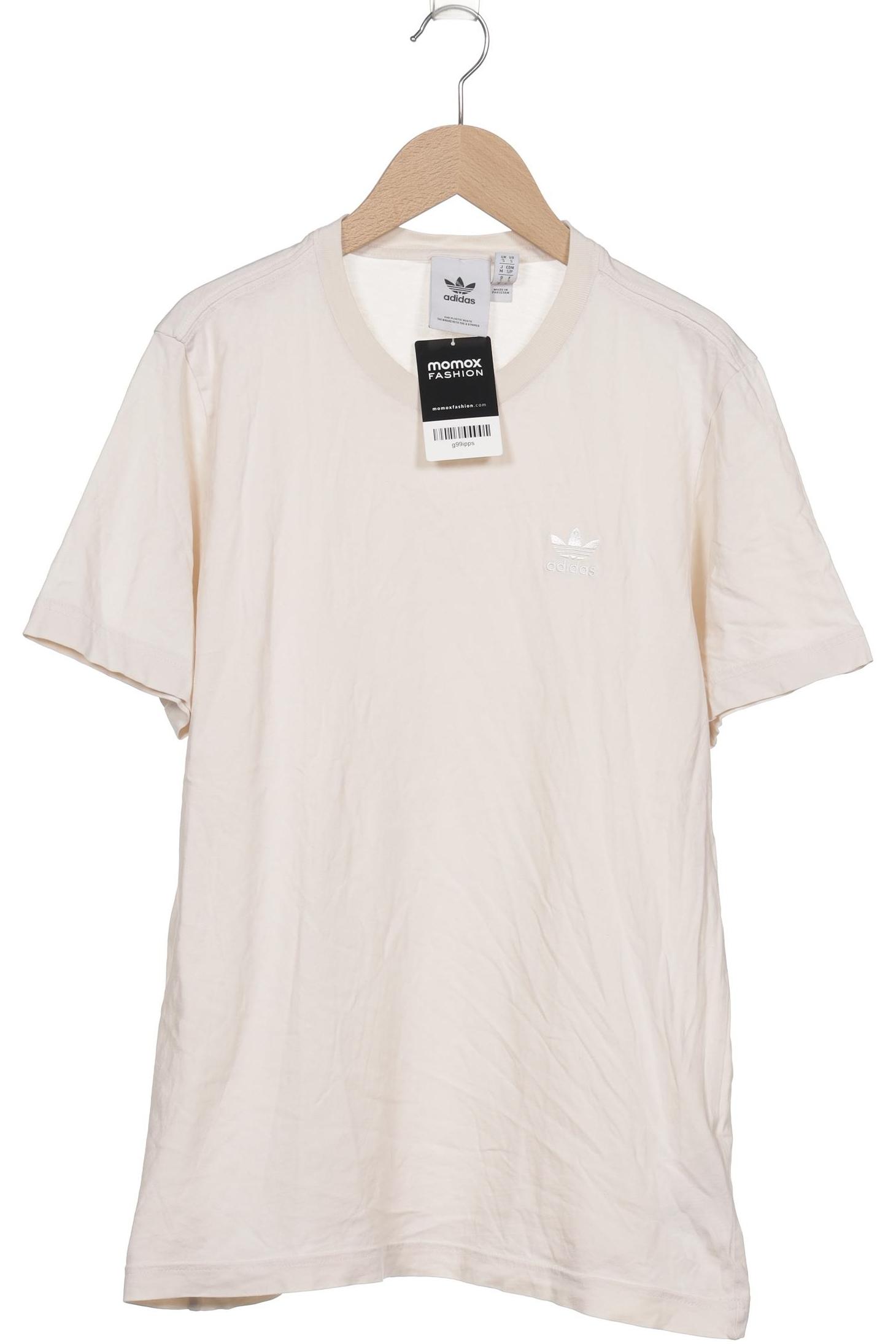 

adidas Originals Herren T-Shirt, cremeweiß, Gr. 46