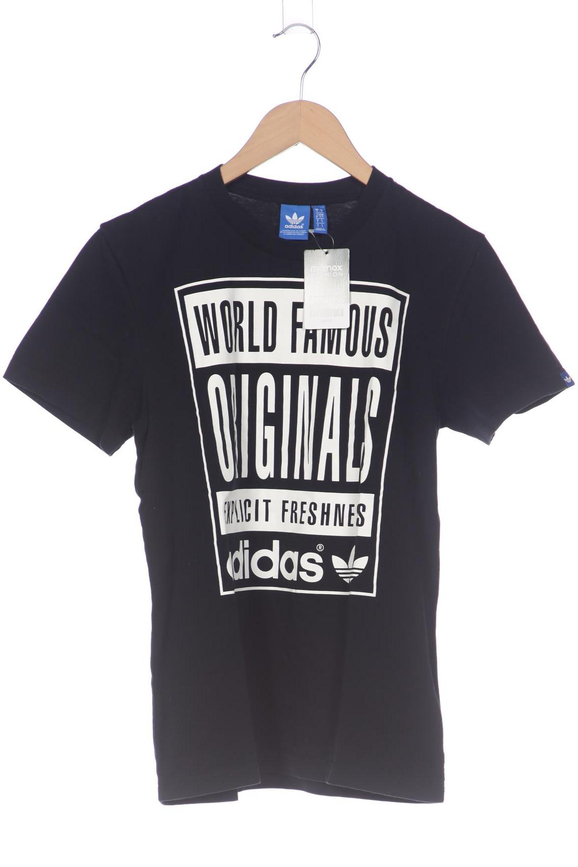 

adidas Originals Herren T-Shirt, schwarz, Gr. 46