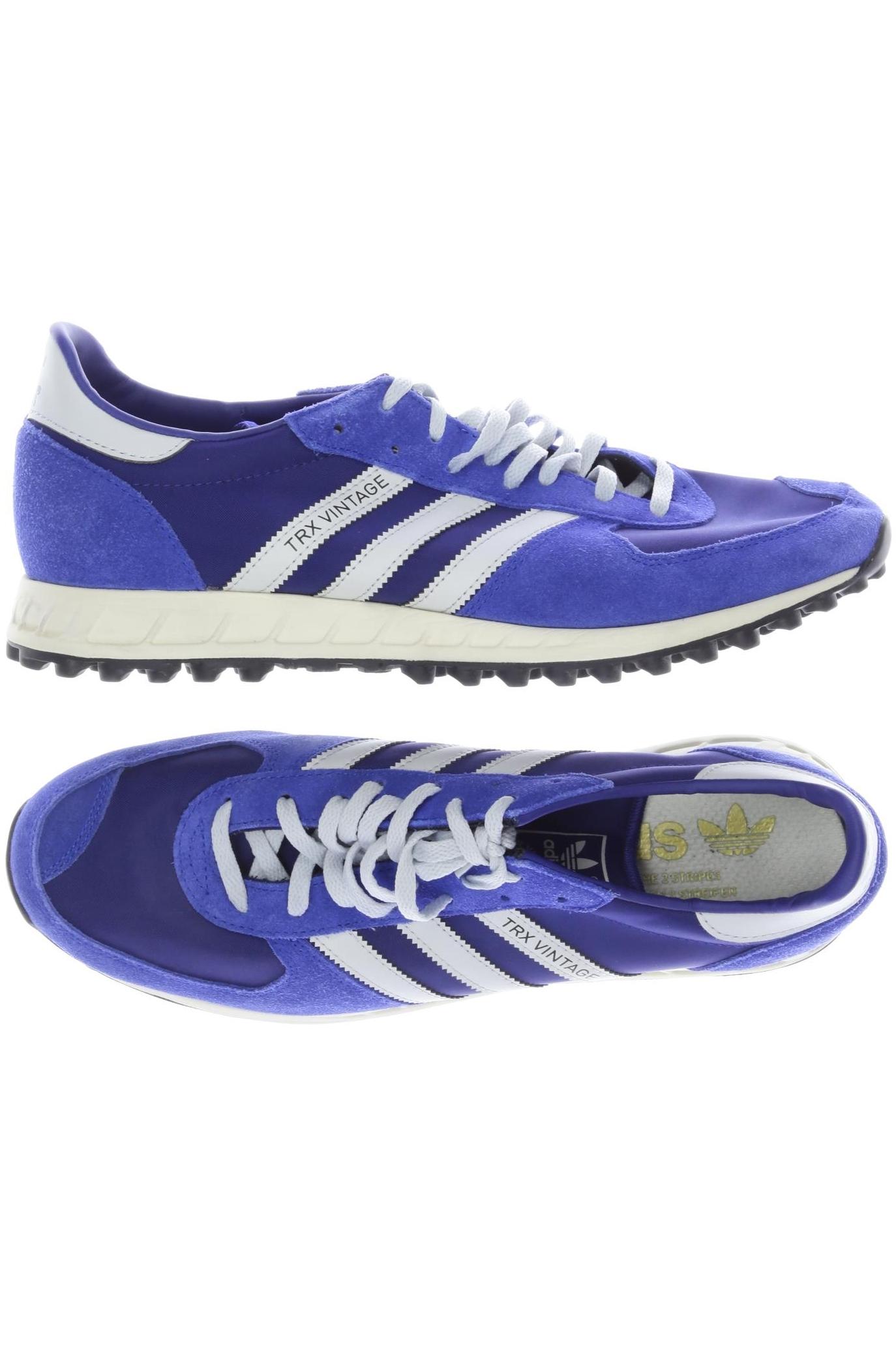 

adidas Originals Herren Sneakers, blau, Gr. 11