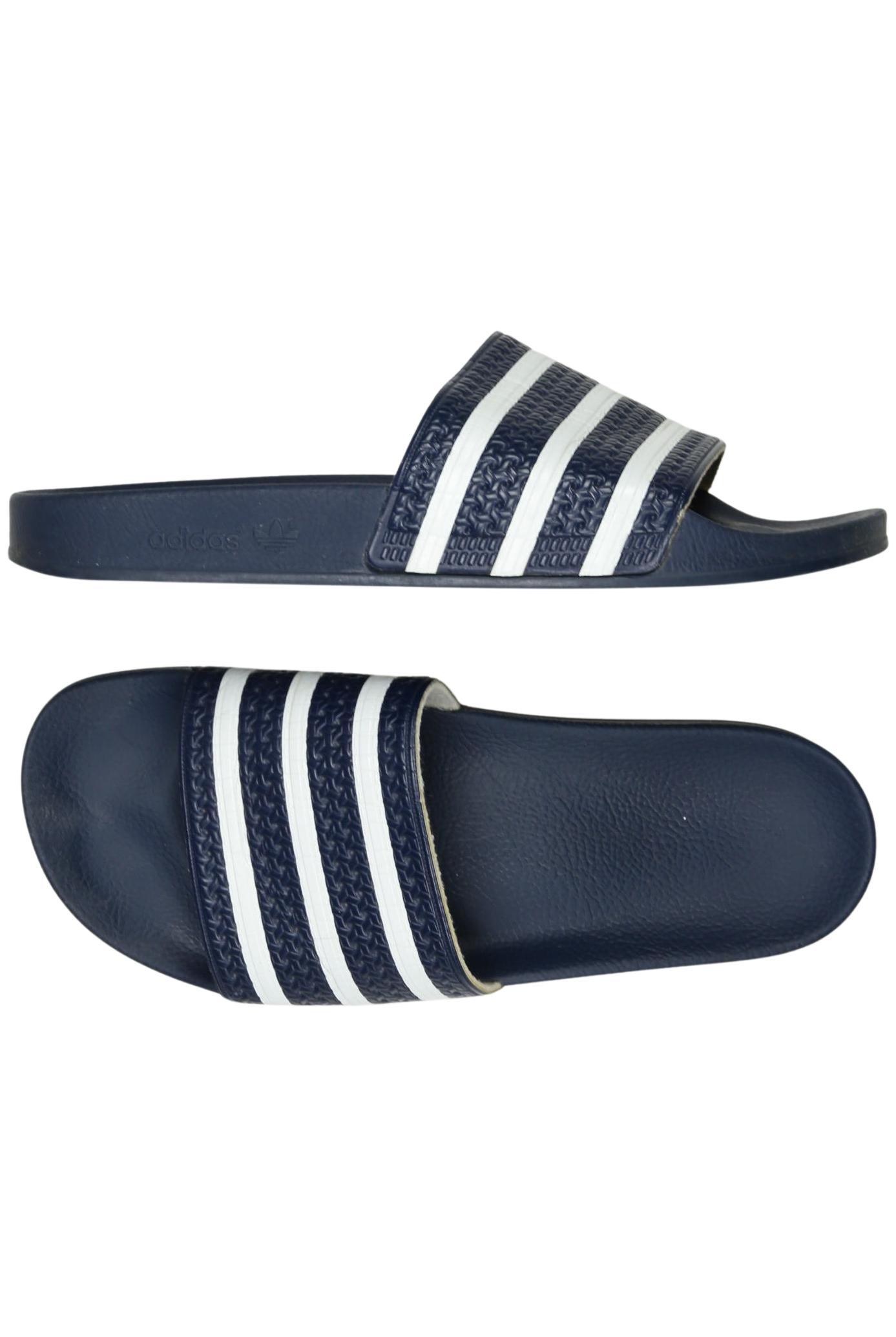 

adidas Originals Herren Sandale, marineblau, Gr. 10