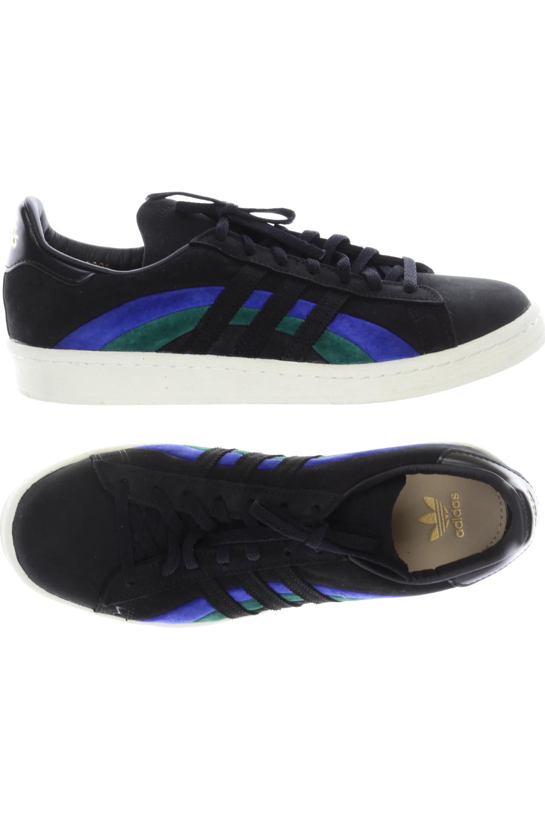 

adidas Originals Herren Sneakers, schwarz, Gr. 7.5