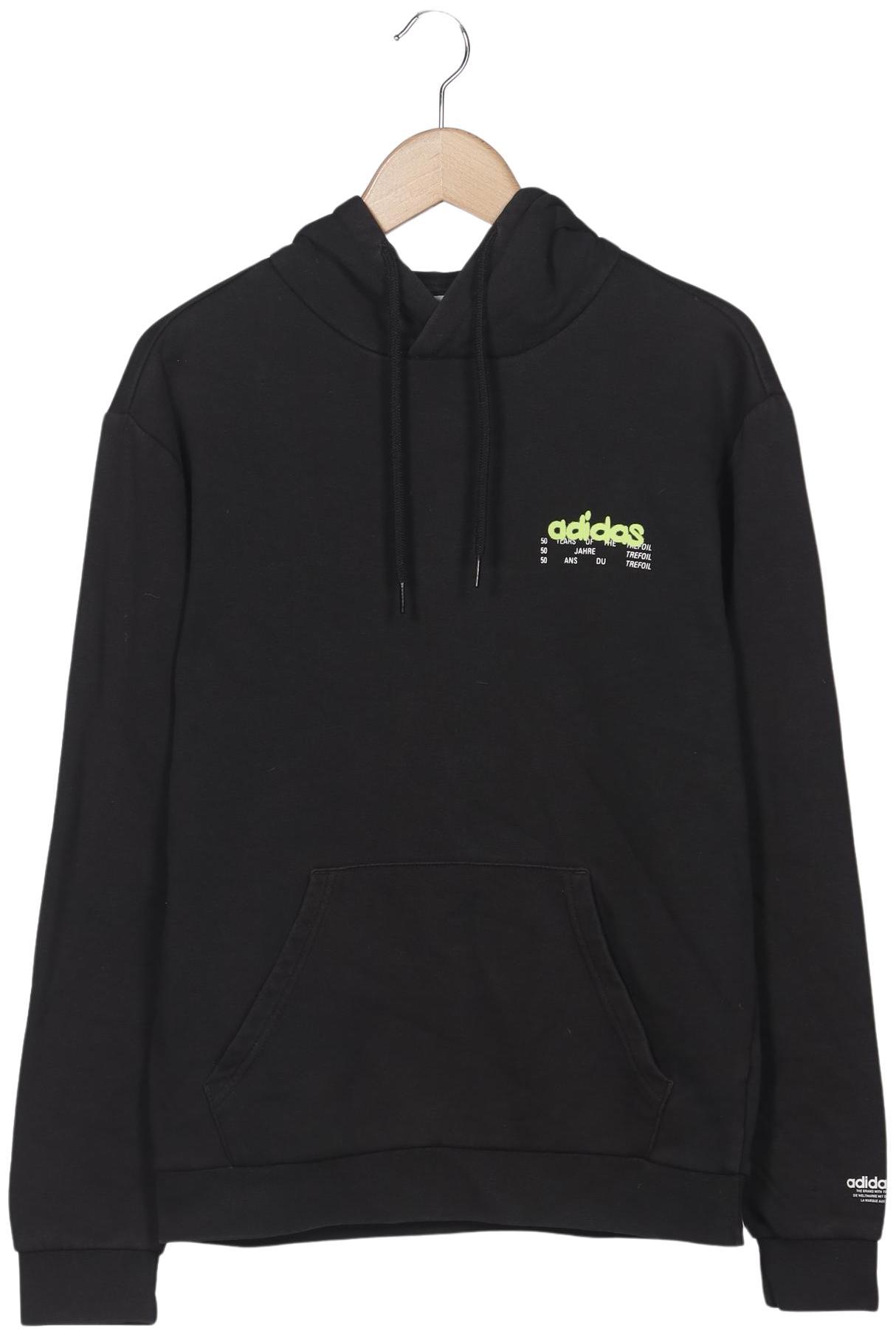 

adidas Originals Herren Kapuzenpullover, neon, Gr. 46
