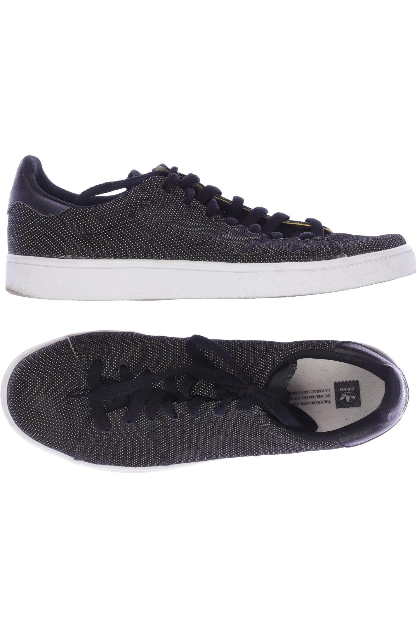 

adidas Originals Herren Sneakers, schwarz, Gr. 7.5
