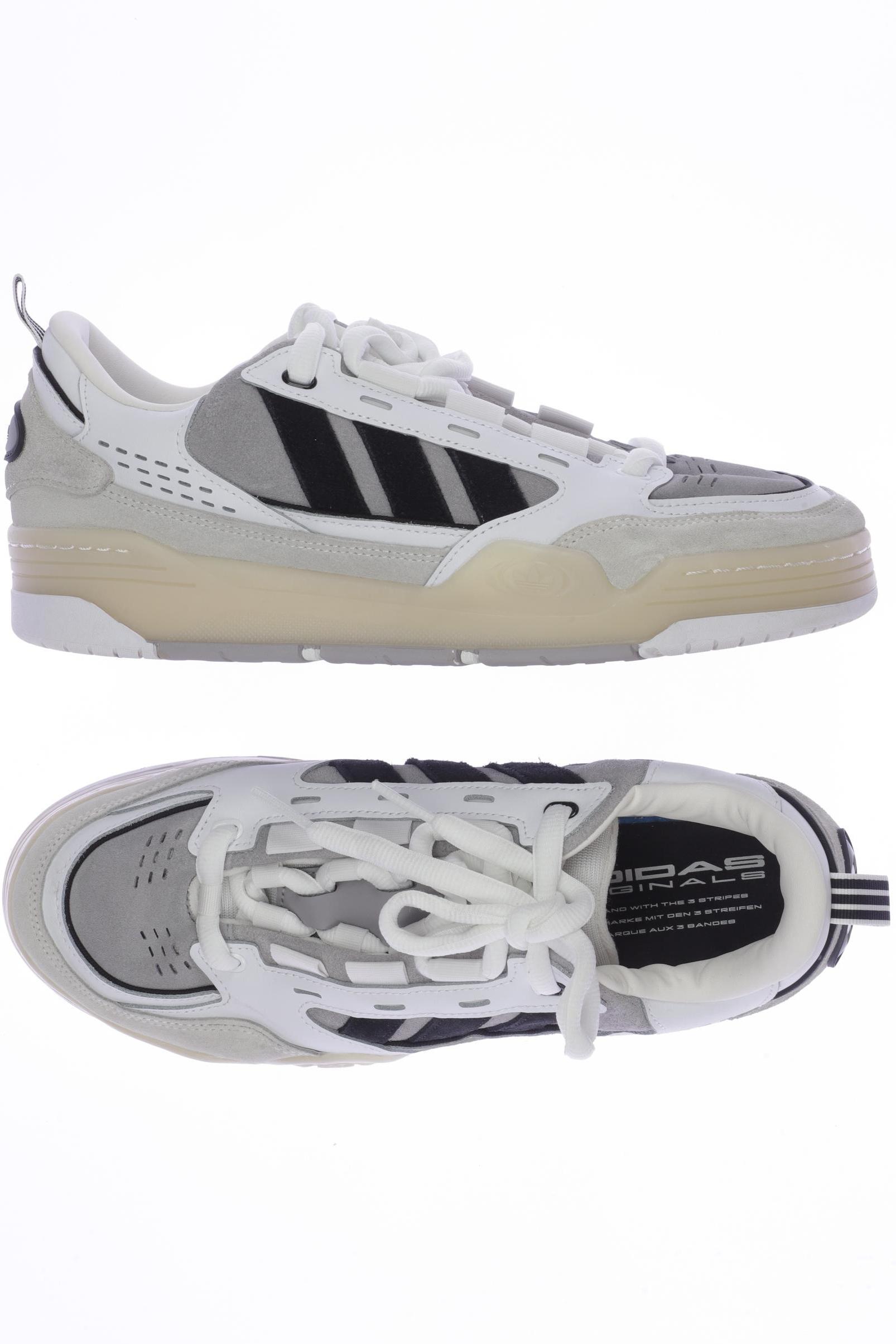 

adidas Originals Herren Sneakers, grau, Gr. 9.5