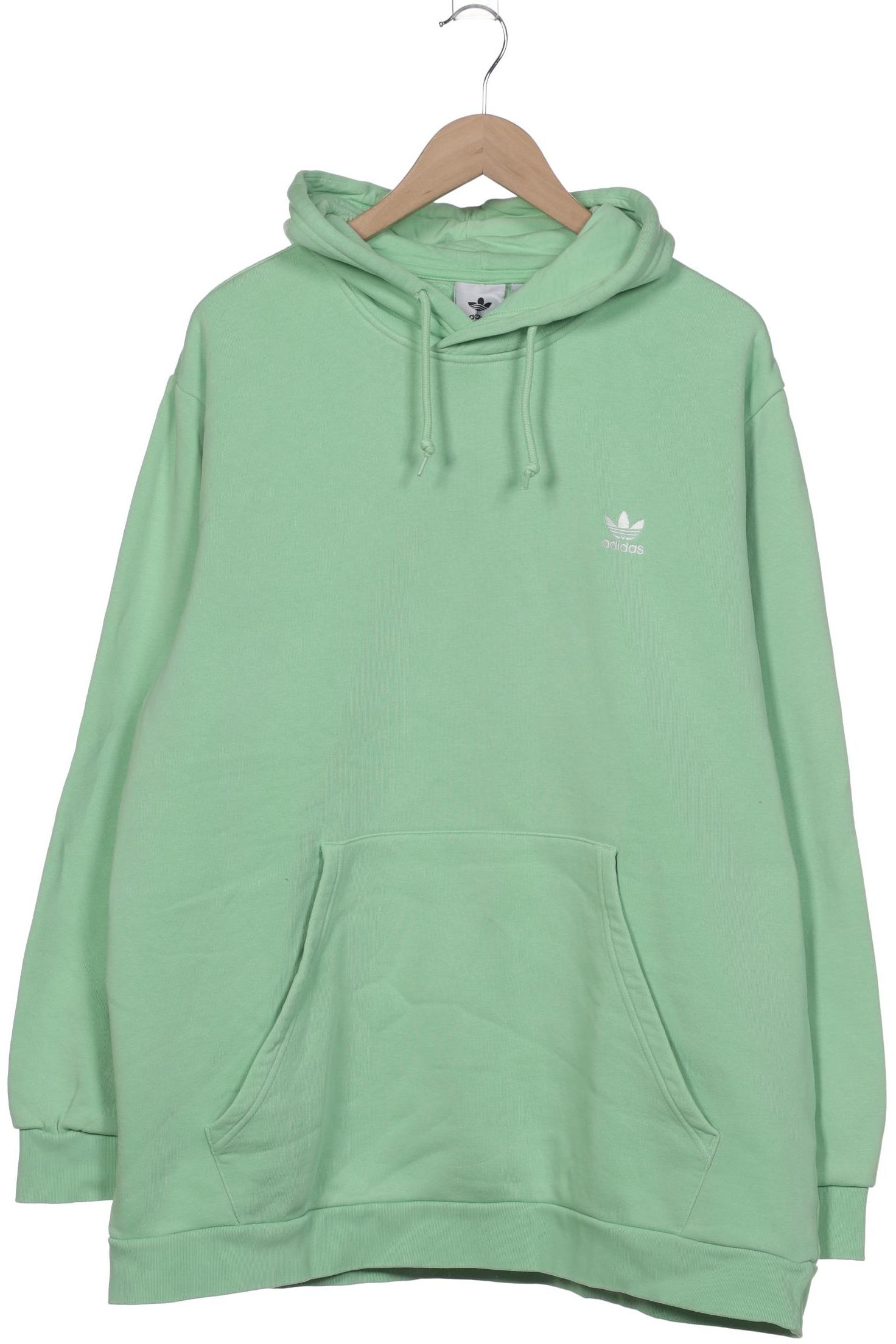 

adidas Originals Herren Kapuzenpullover, grün, Gr. 56