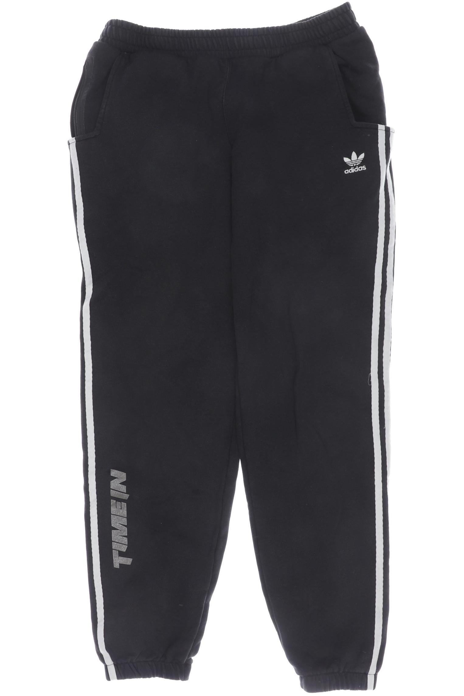

adidas Originals Herren Stoffhose, schwarz, Gr. 0